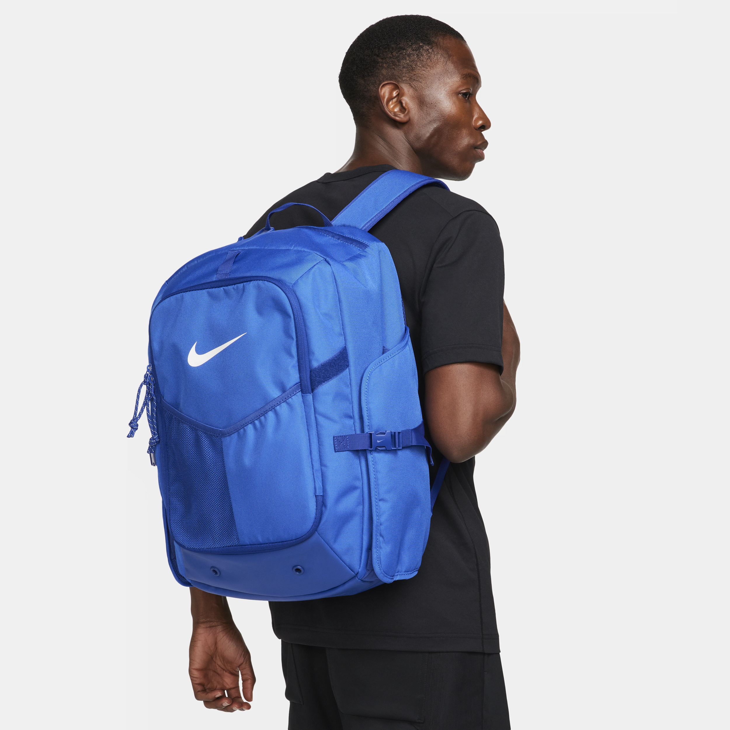 Nike Unisex Diamond Select Bat Pack (31l) In Blue