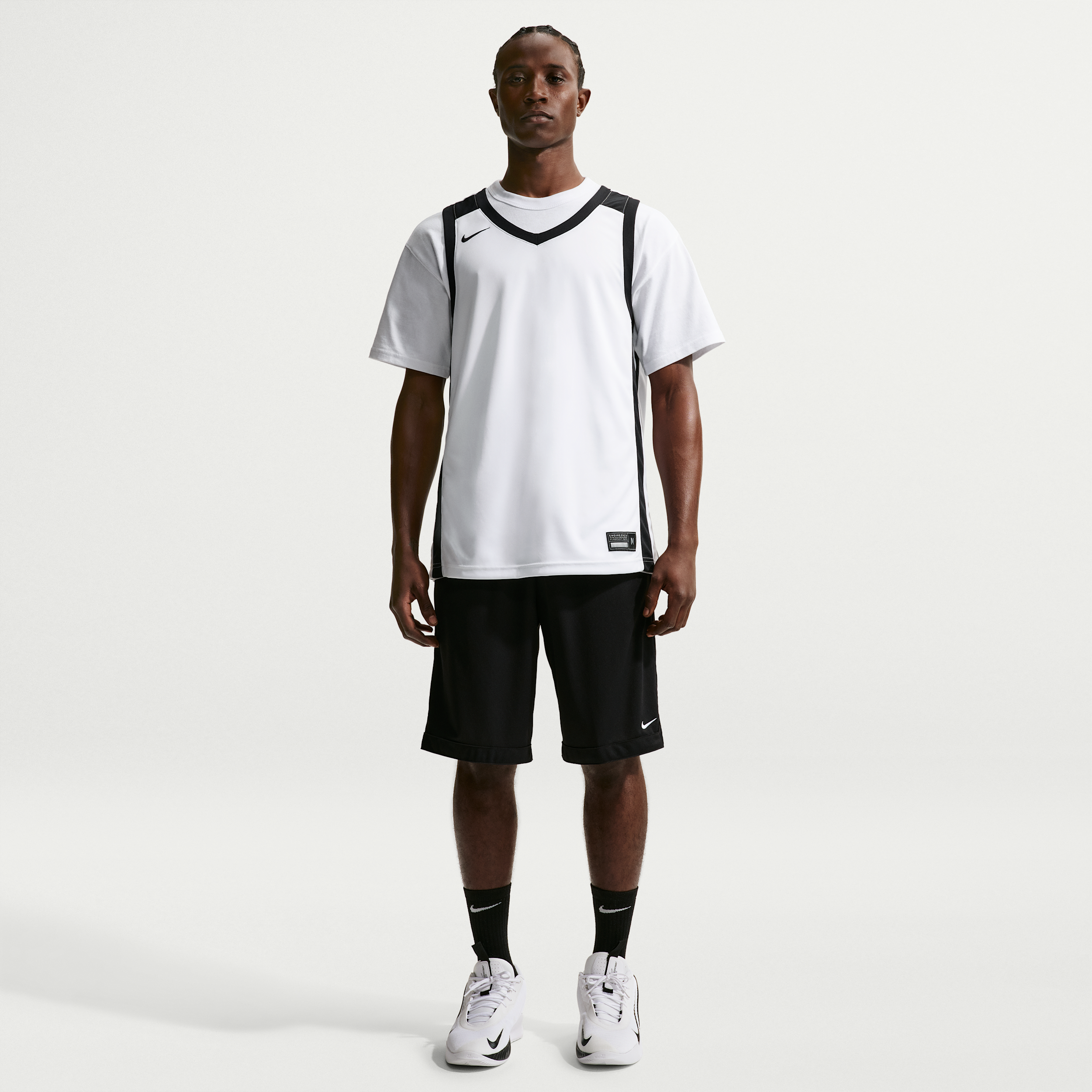 Nike Men's DNA Academy Dri-FIT 11" Basketball Shorts in Black | IF1591-011