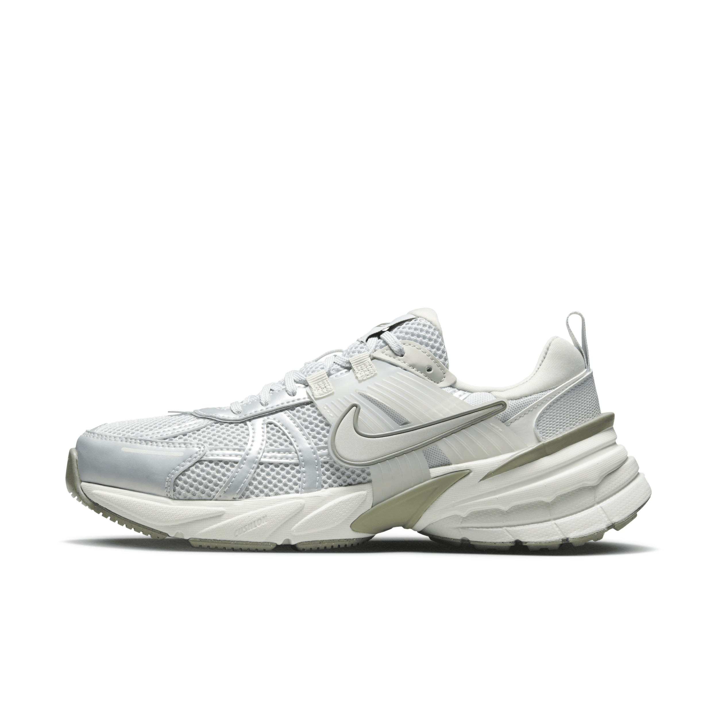 Nike V2k Run Sneaker In Grey