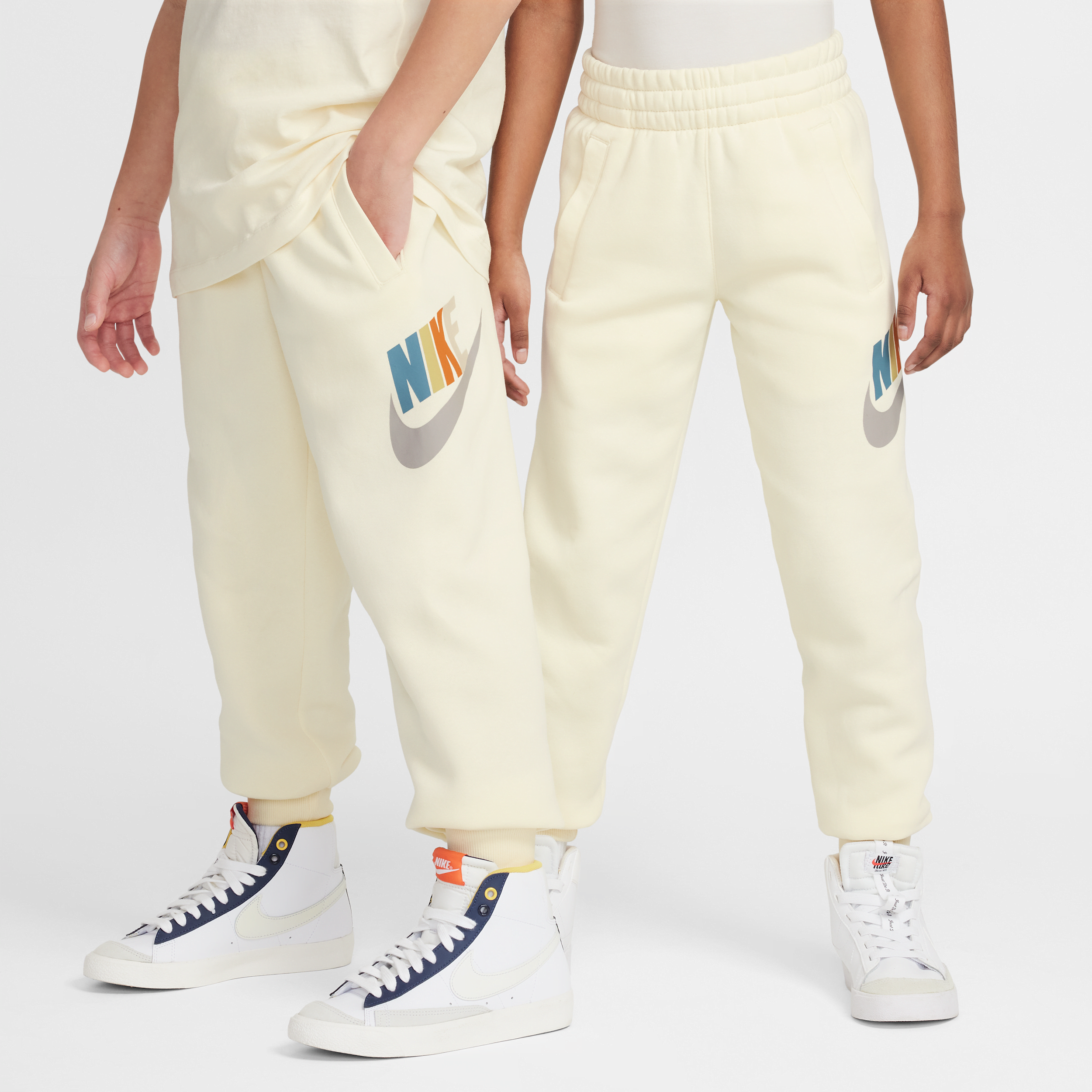 Nike Club Fleece Big Kids' Jogger Pants