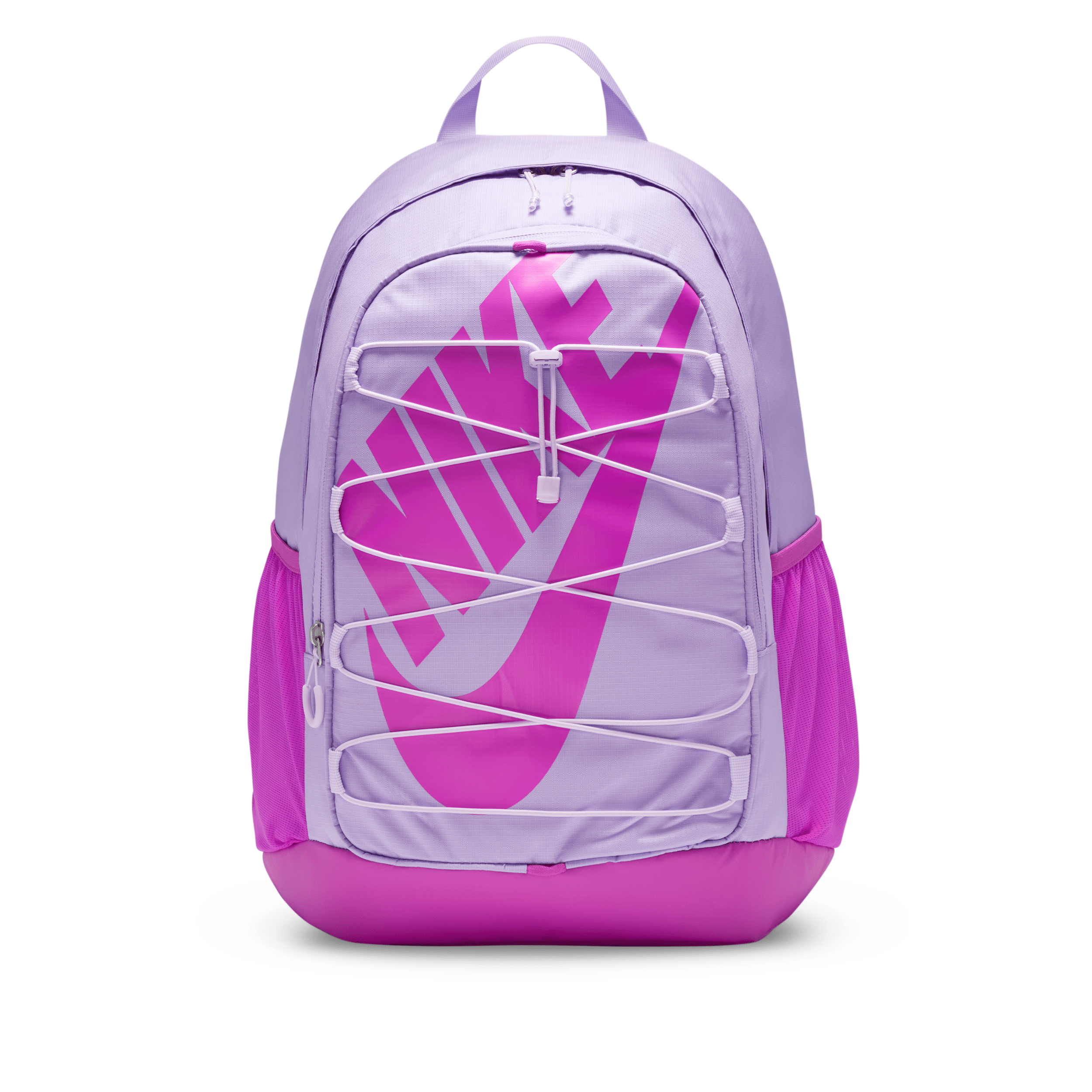Nike Unisex Hayward Backpack (26l) In Purple