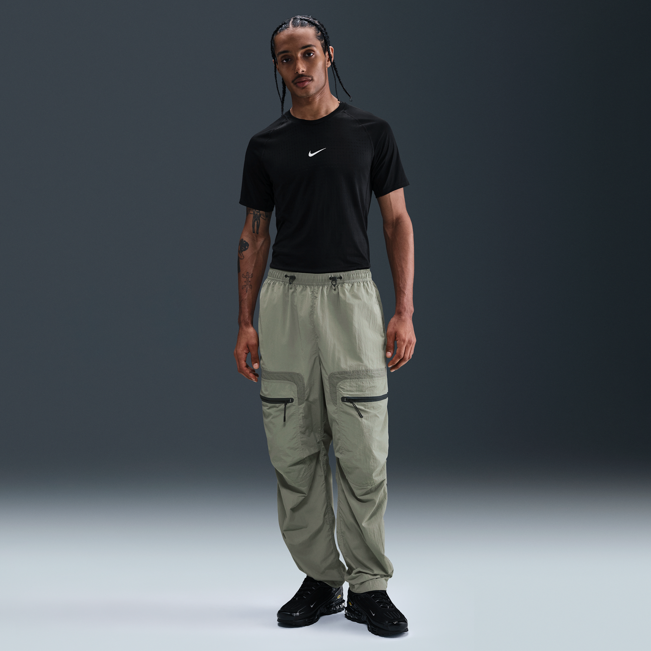 Nike Men's Tech Woven Cargo Pants