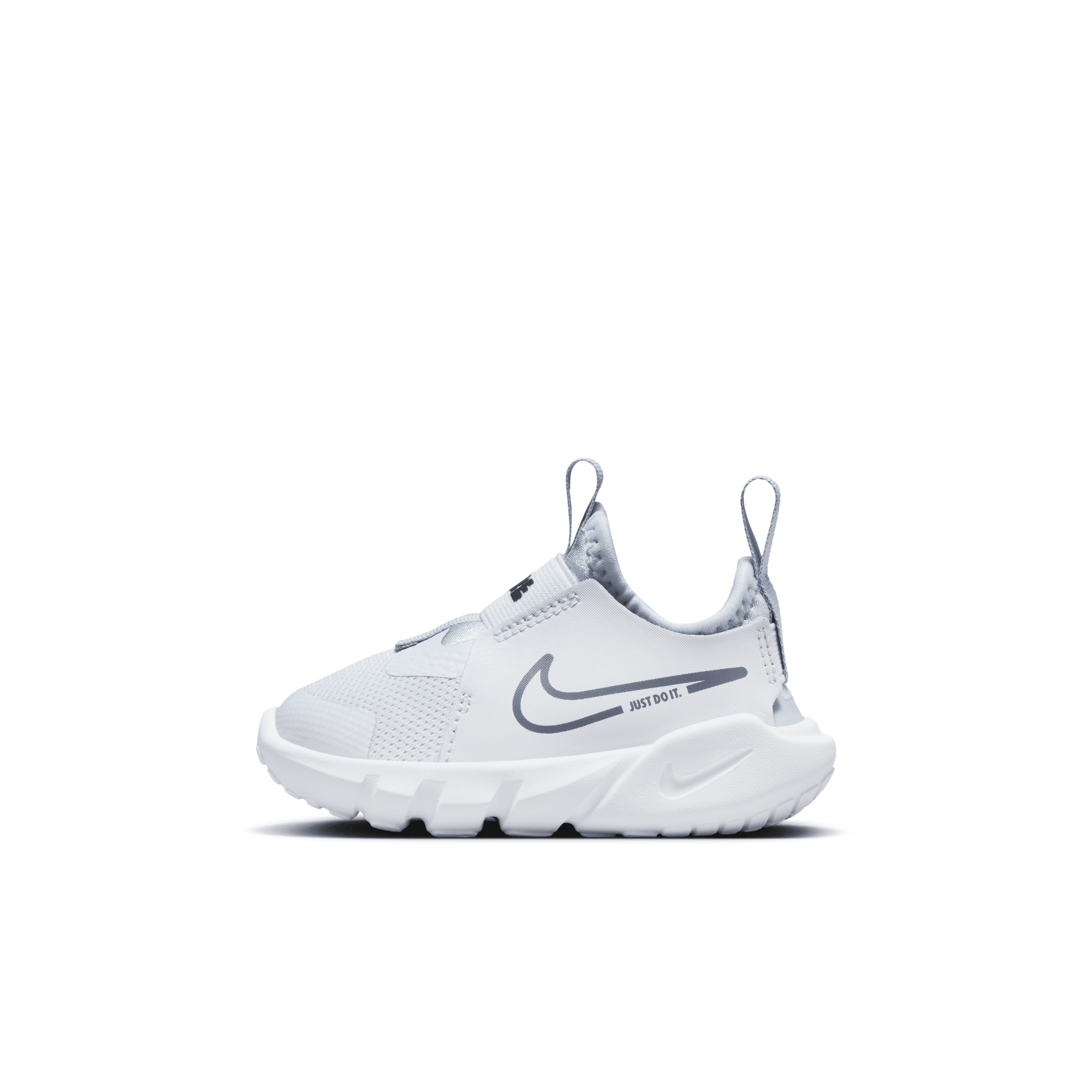 Nike Flex Runner 2 Baby/toddler Shoes In Grey