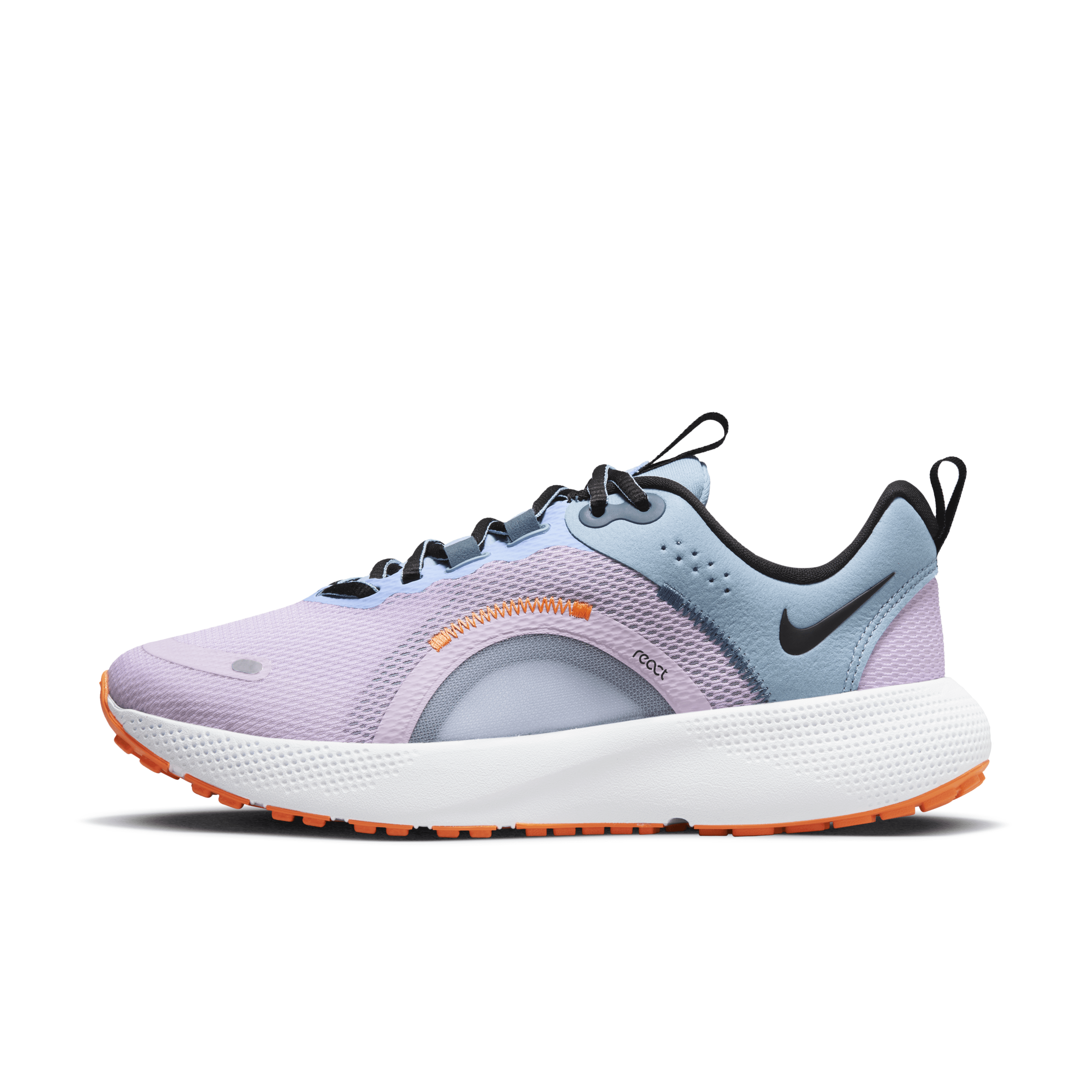 Nike React Escape Run 2 Running Shoe In Purple