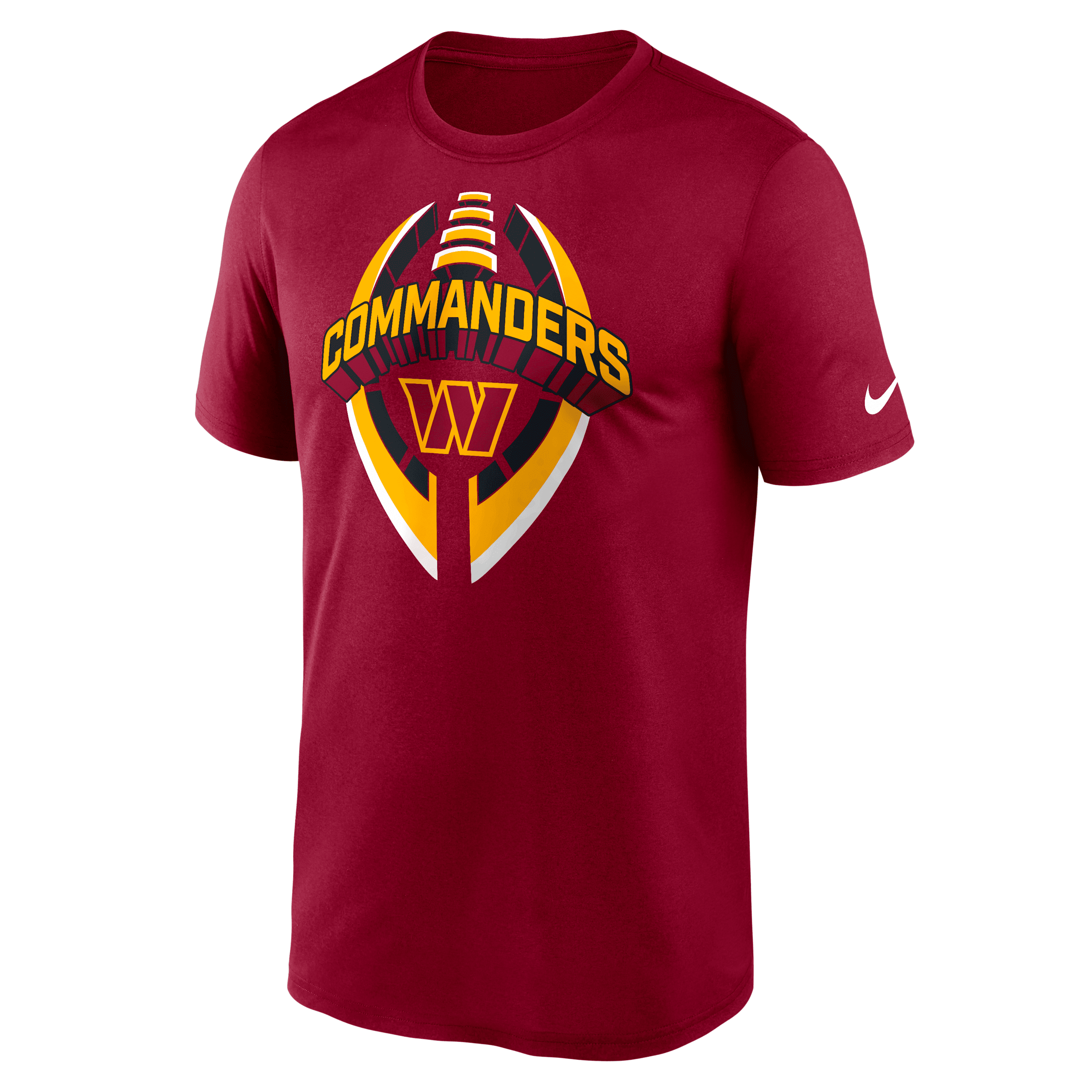 Nike Washington Commanders Legend Icon Menâs  Men's Dri-fit Nfl T-shirt