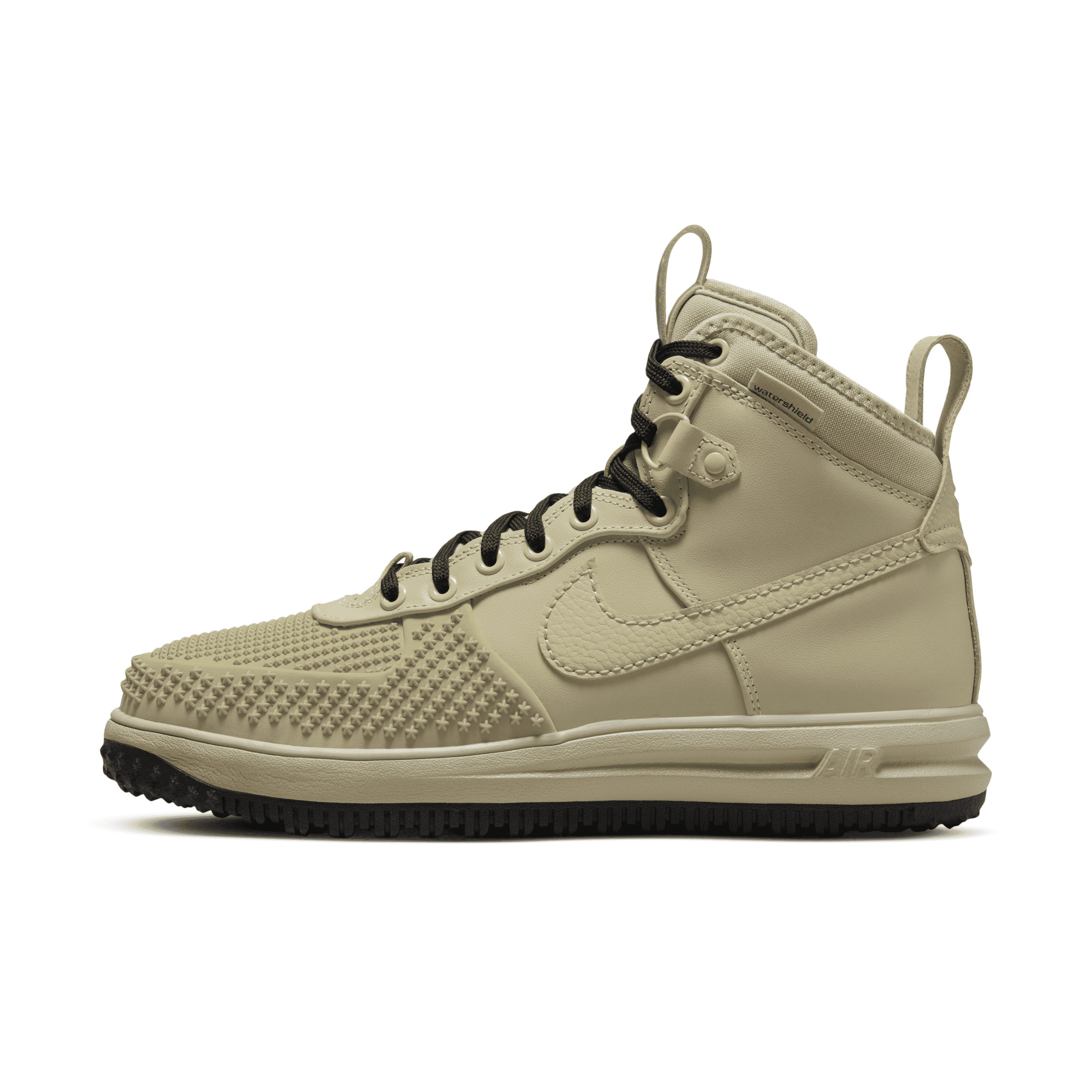 Nike Men's Lunar Force 1 Duckboots In Brown