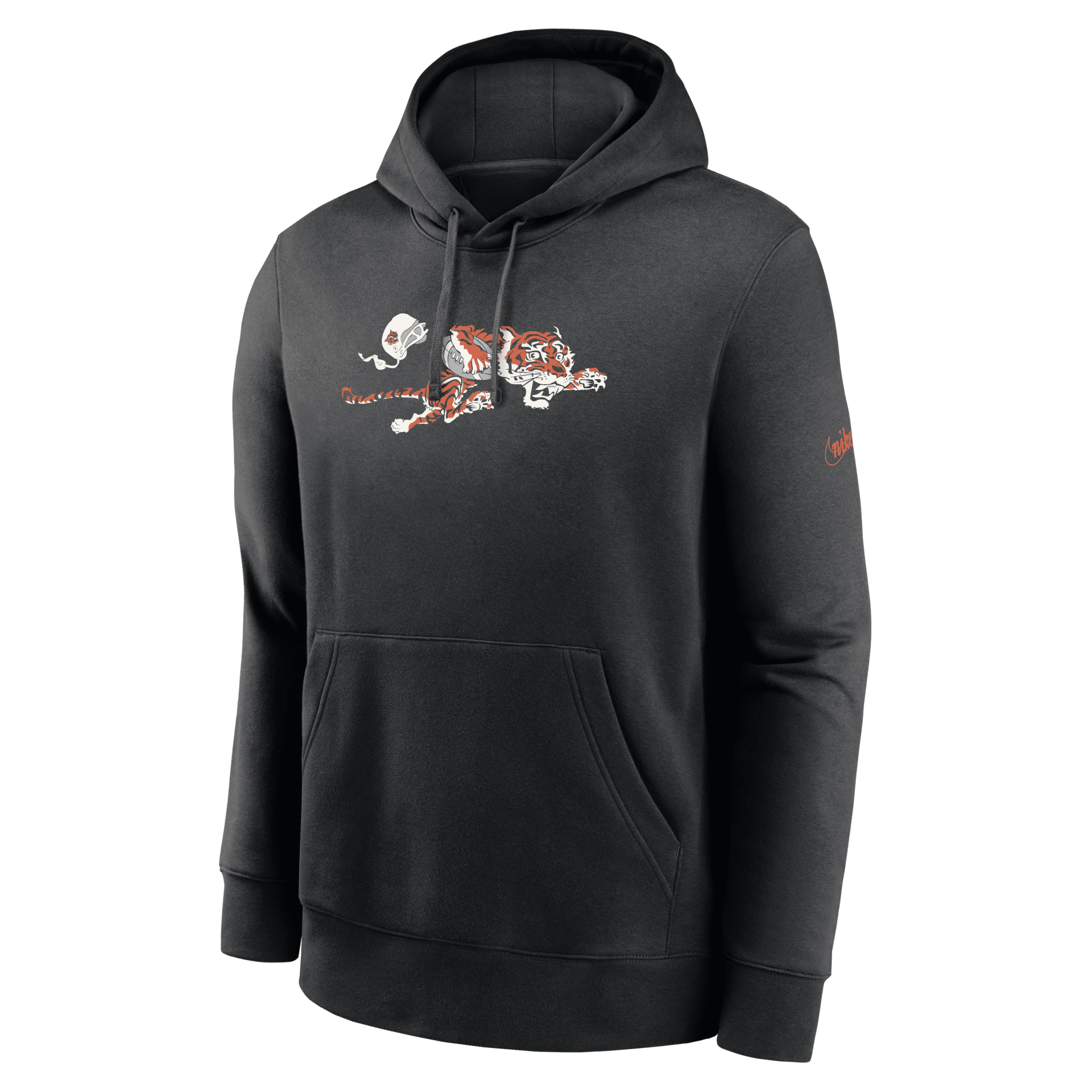 Men's Nike Cleveland Browns Therma Hoodie