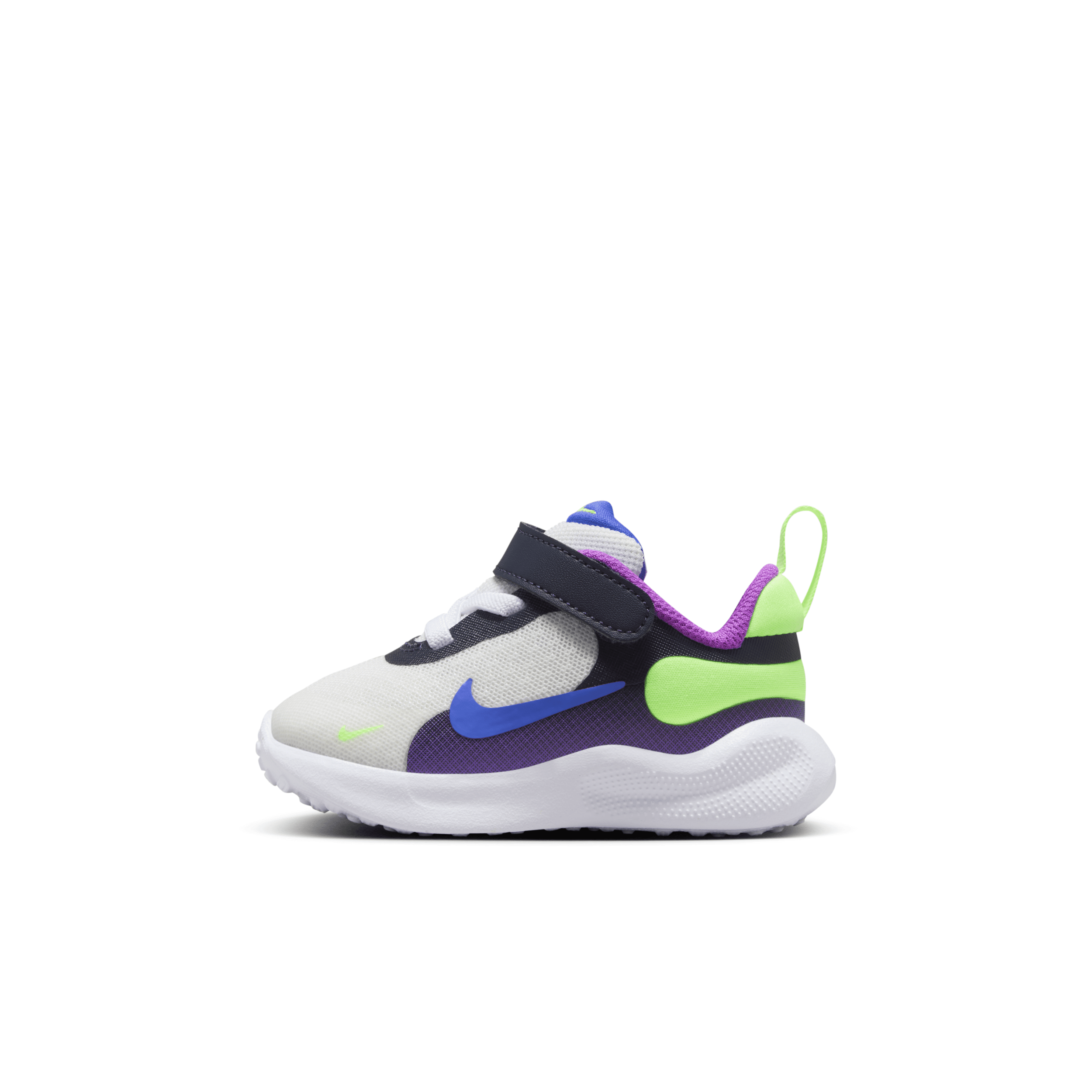 Nike Revolution 7 Baby/toddler Shoes In White