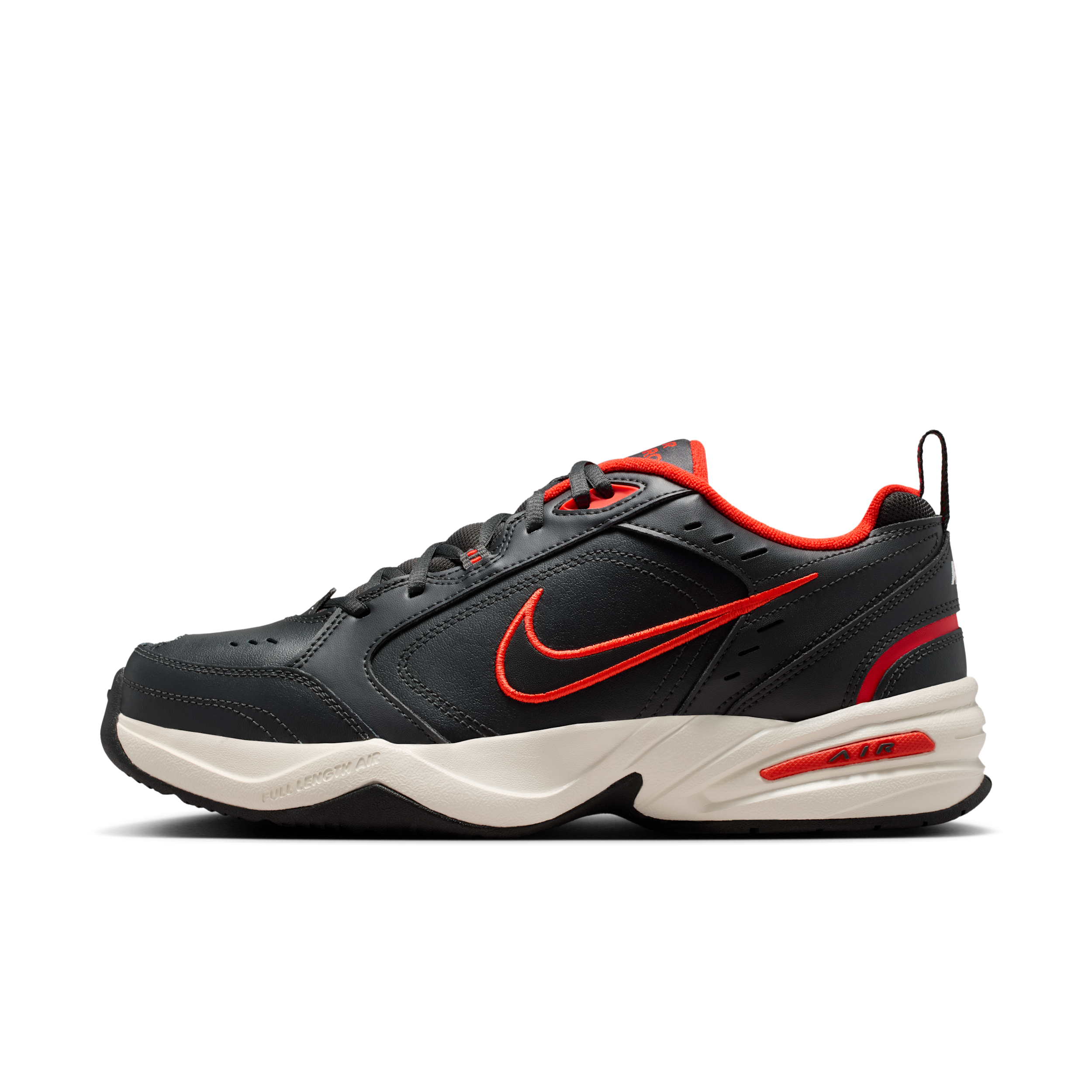 Nike Men's Air Monarch IV Workout Shoes in Grey | 415445-003