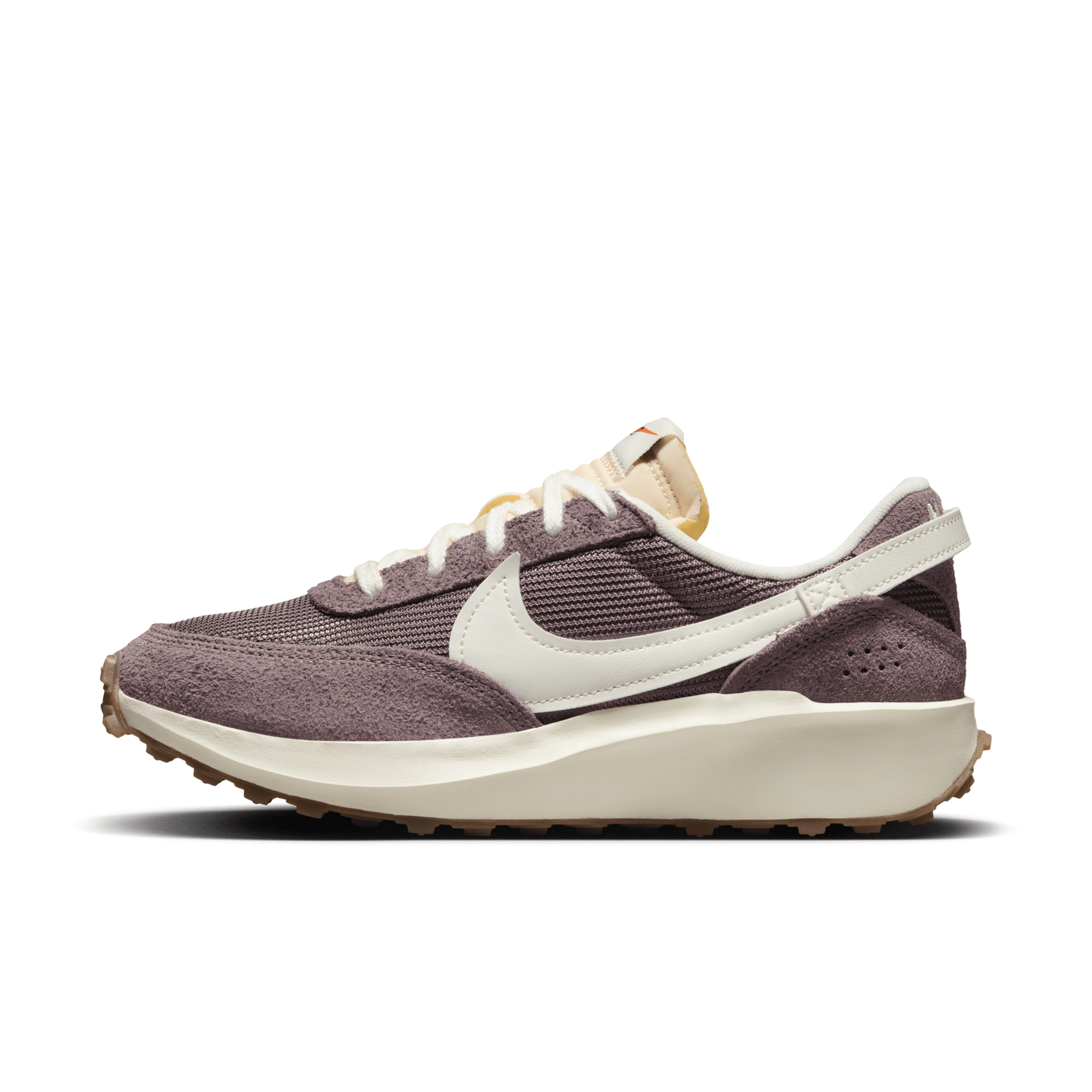 Nike Women's Waffle Debut Vintage Shoes in Brown, Size: 5.5 | DX2931-200