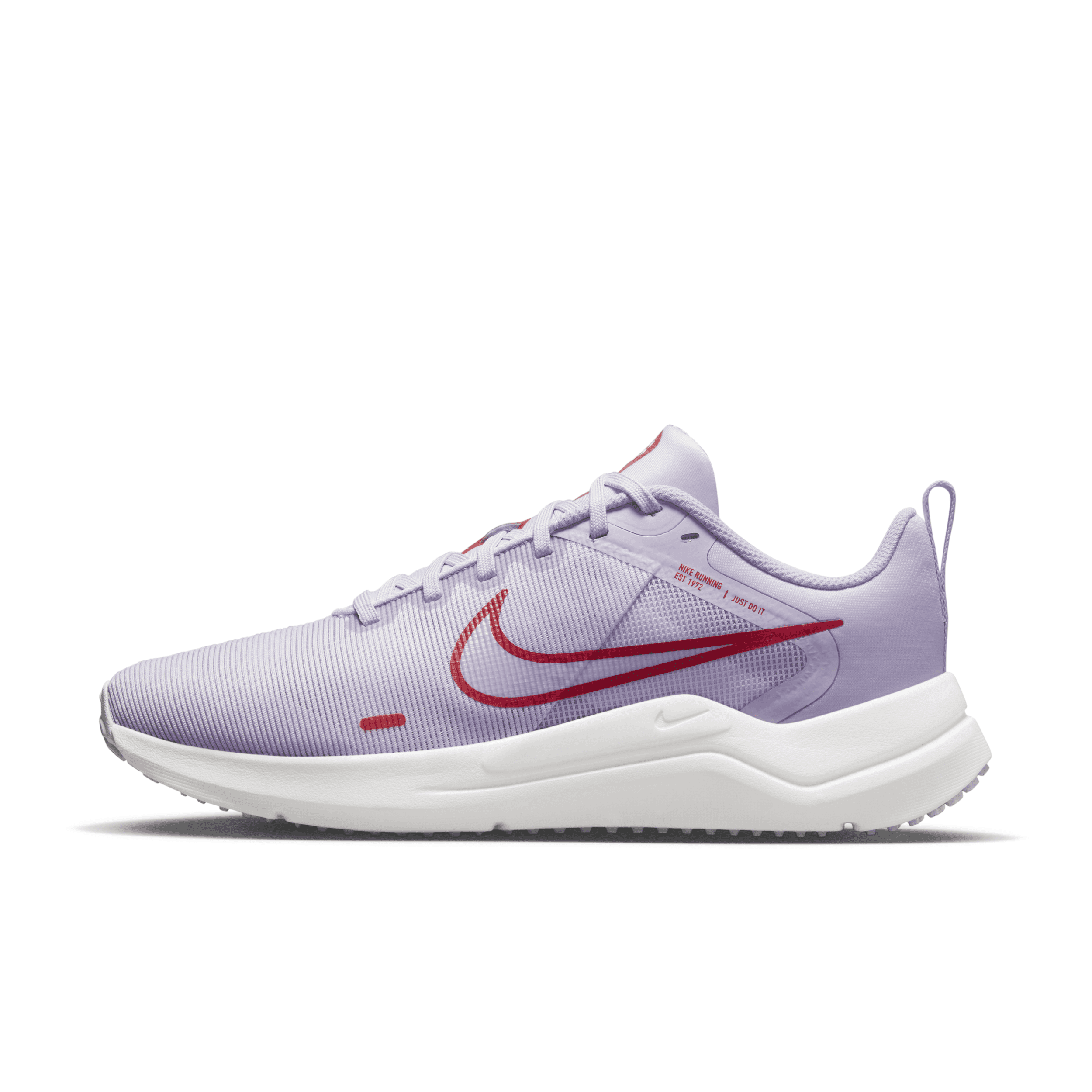 Nike Women's Downshifter 12 Road Running Shoes In Purple | ModeSens