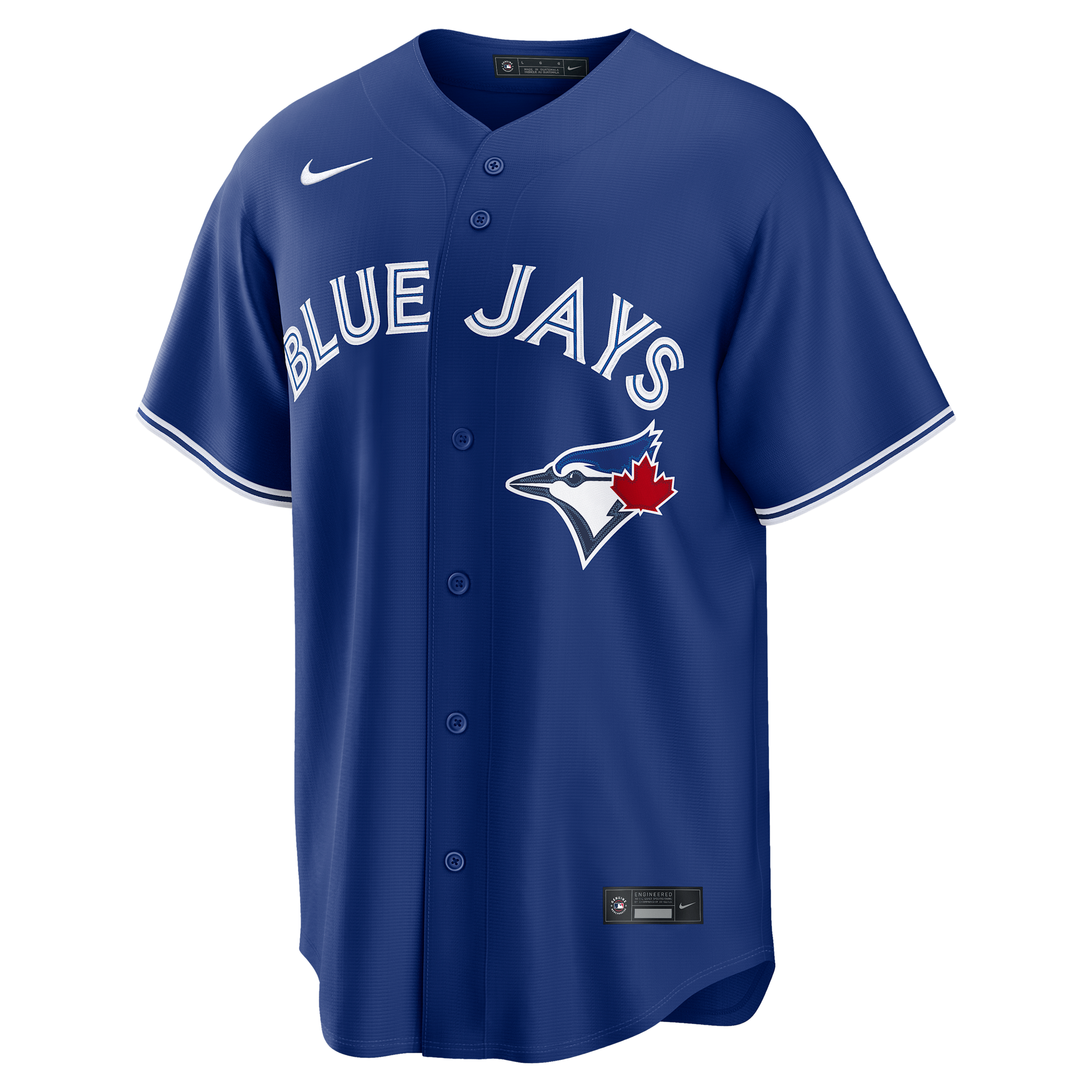 Anthony Santander Toronto Blue Jays Nike Men’s MLB Replica Jersey in Blue | RP26TOA2TO9-KRM