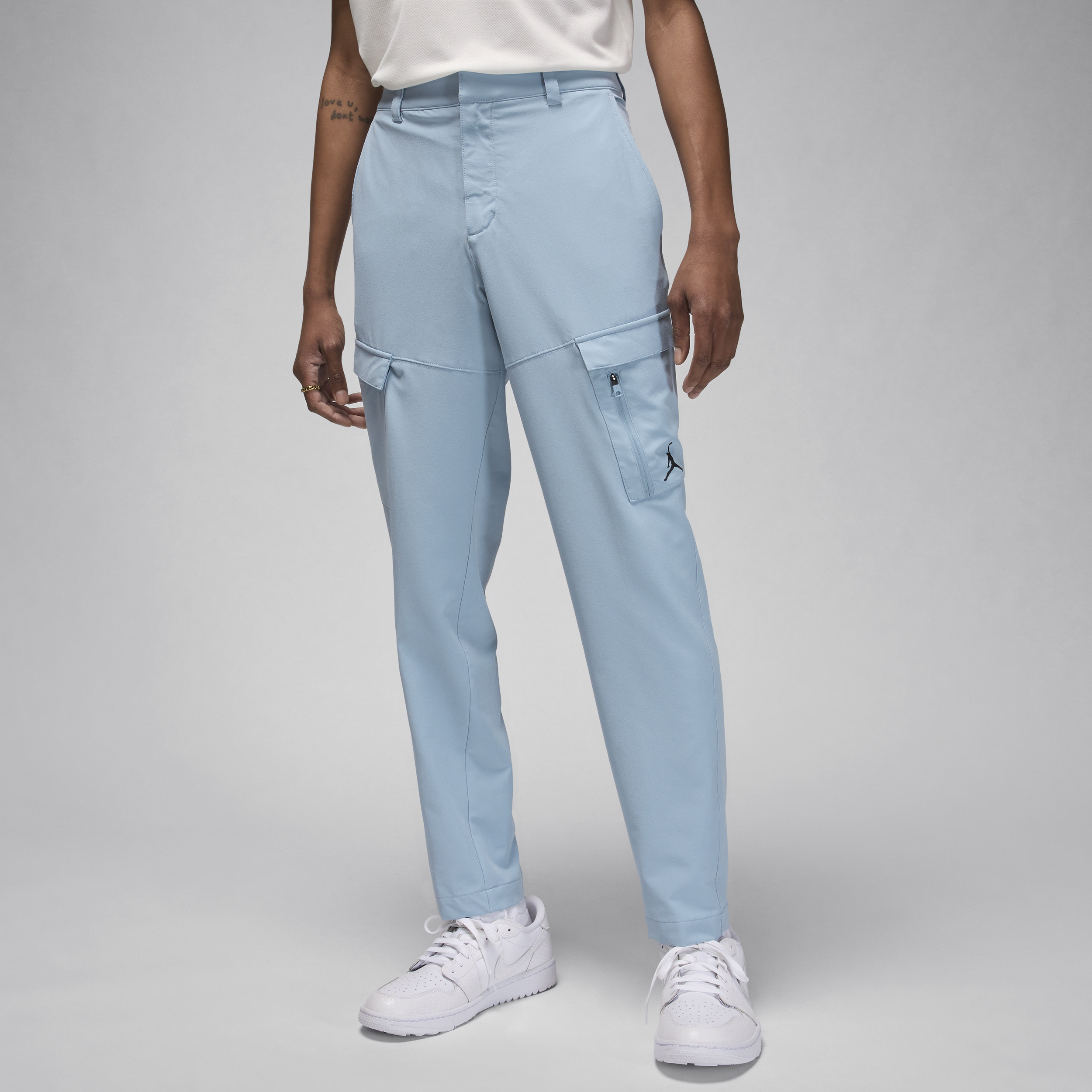 Jordan Men's  Golf Pants In Blue