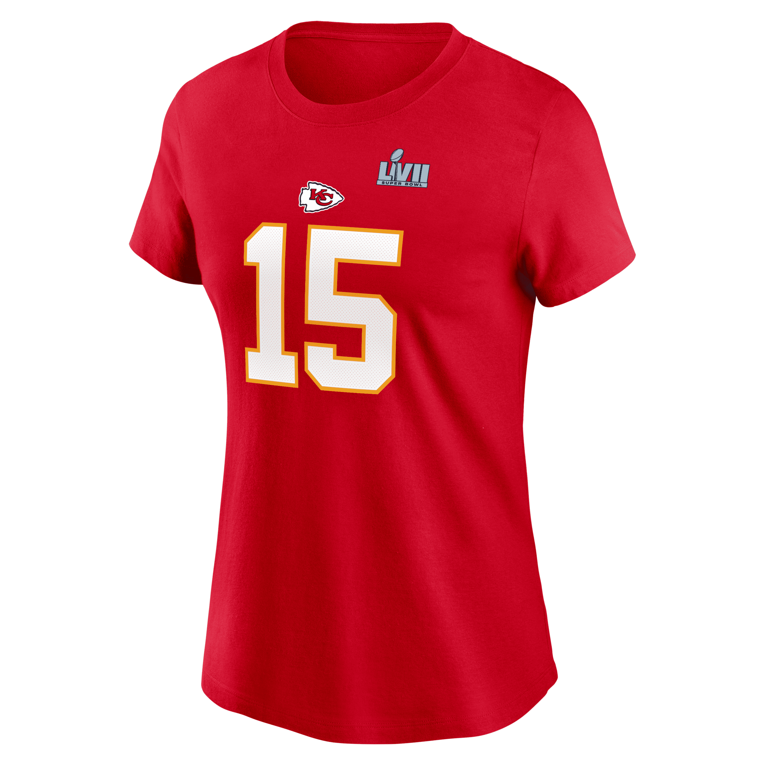 Patrick Mahomes Kansas City Chiefs Nike Women's Super Bowl LVII