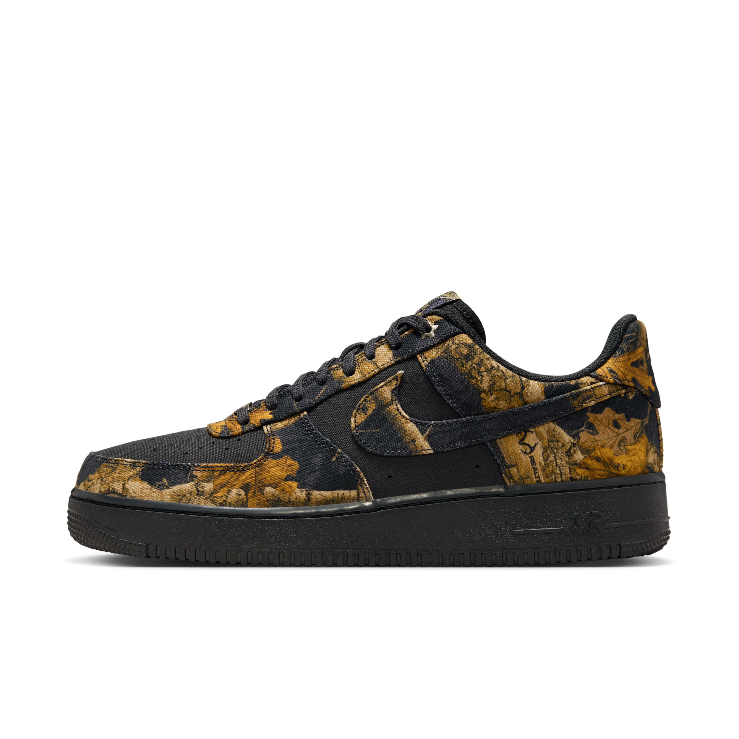 Nike Men's Air Force 1 '07 Realtree Shoes In Multi