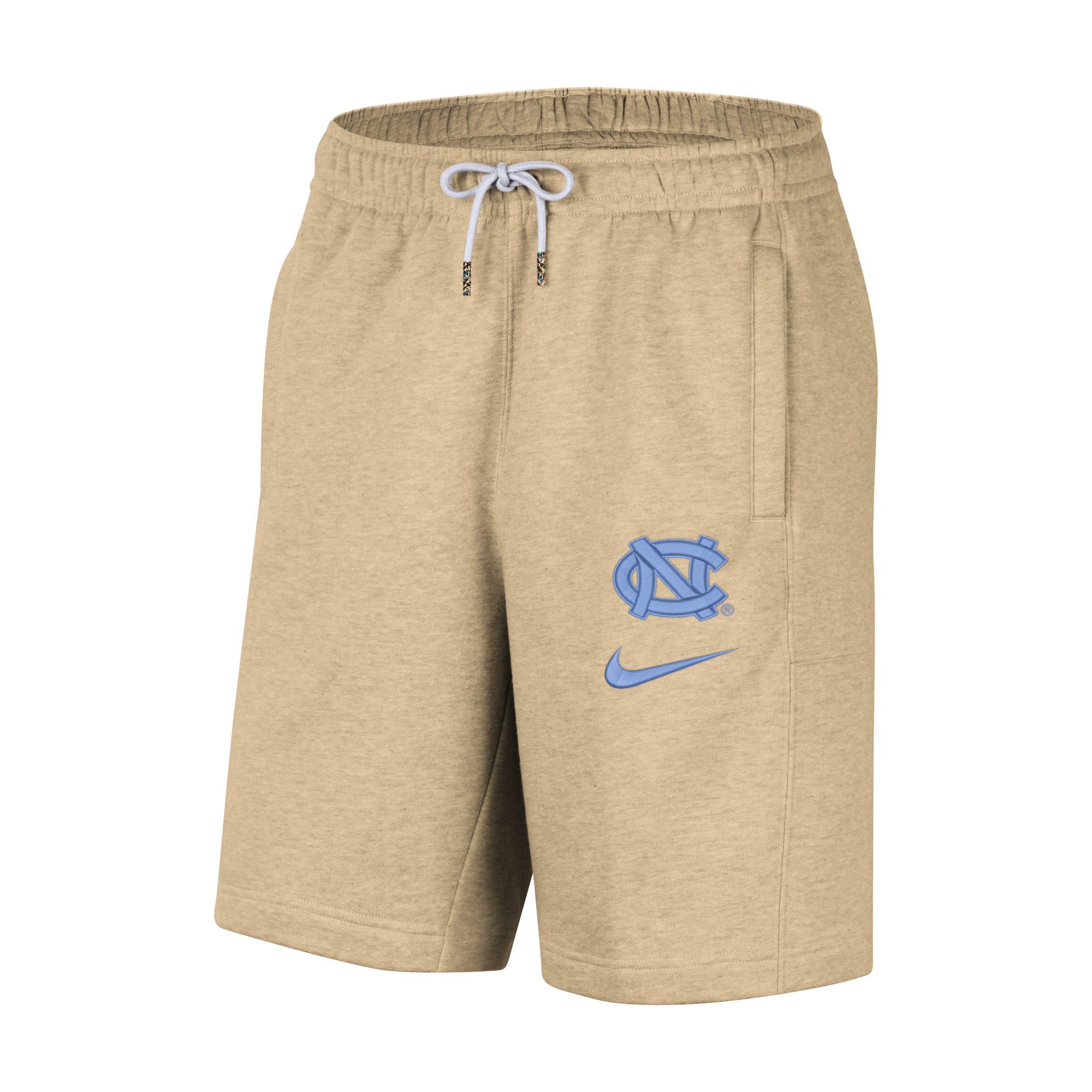 Nike Unc  Men's College Shorts In Brown