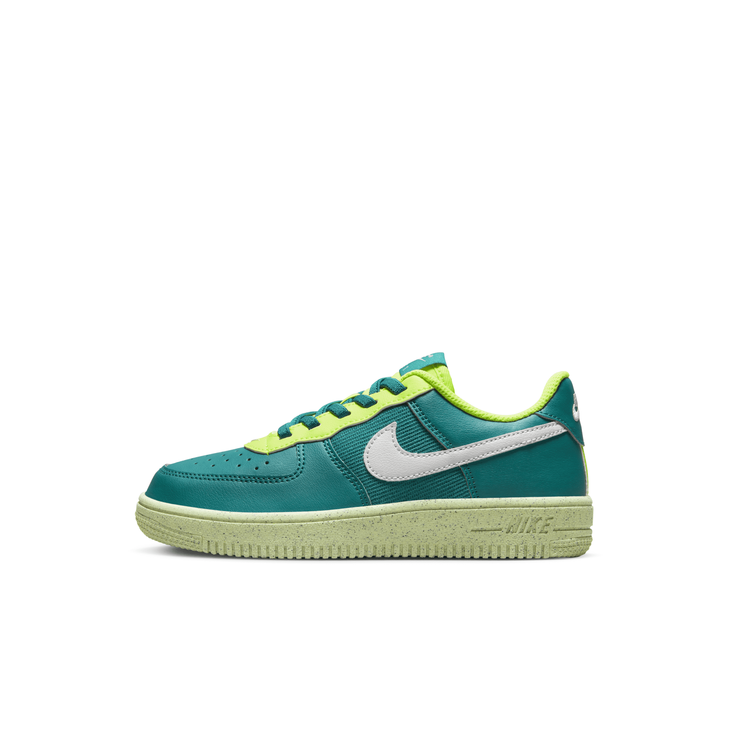 NIKE FORCE 1 CRATER NEXT NATURE LITTLE KIDS' SHOES,14247021