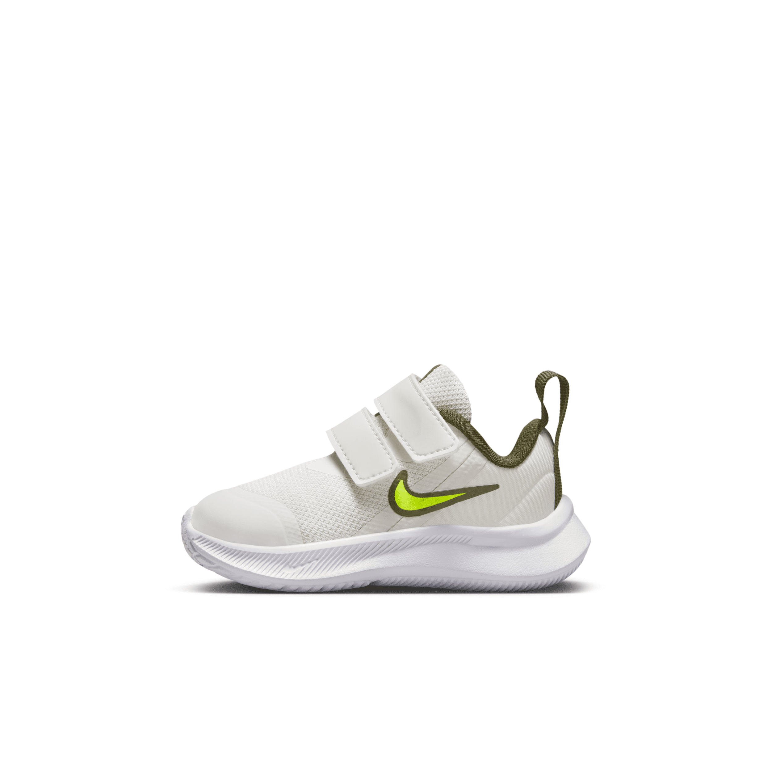 Nike Star Runner 3 Baby/toddler Shoes In Grey