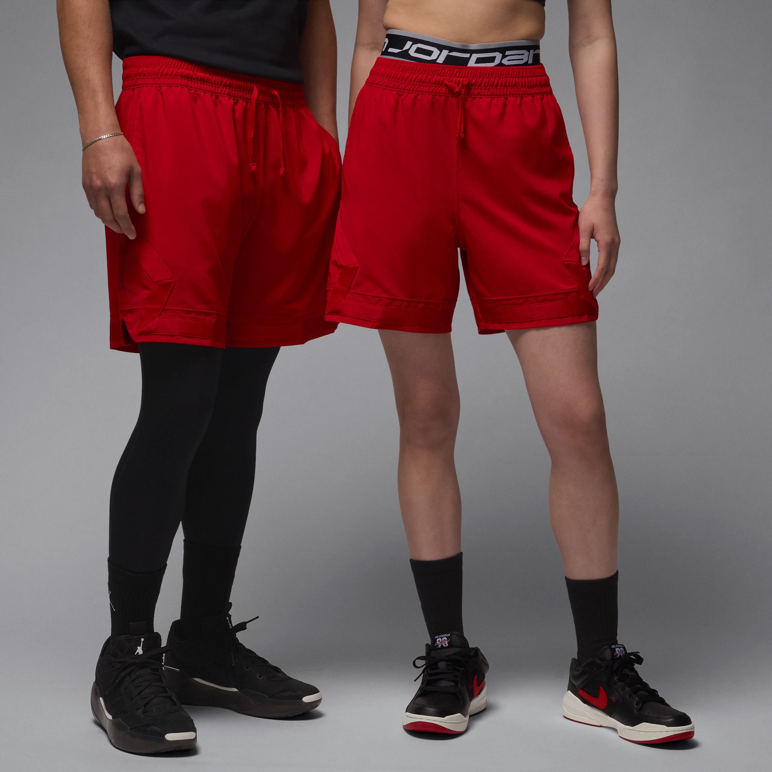 JORDAN MEN'S  SPORT DRI-FIT WOVEN DIAMOND SHORTS 1015648694
