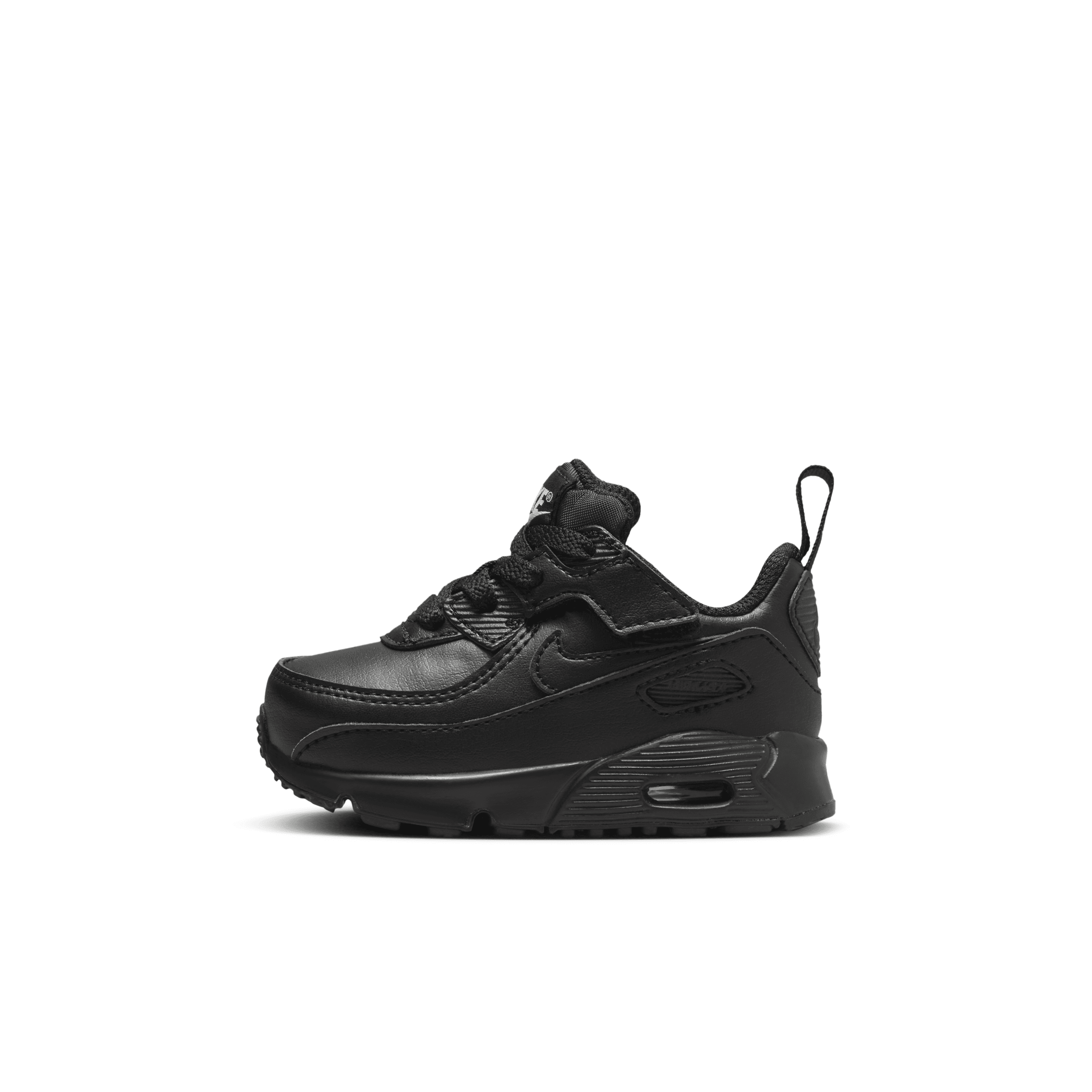 Nike Air Max 90 EasyOn Baby/Toddler Shoes in Black | HF6359-001