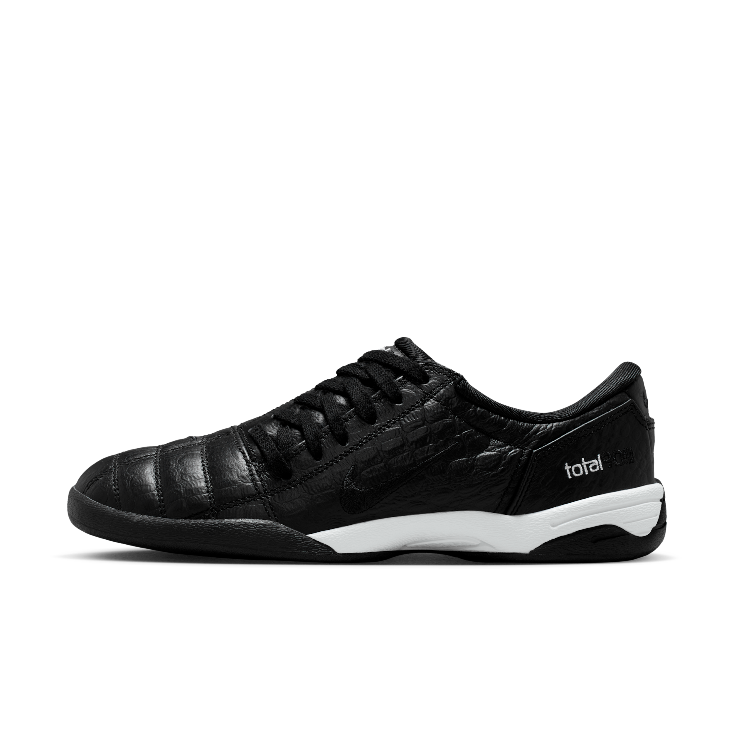 Nike Women's Total 90 Shoes in Black | IF3947-001