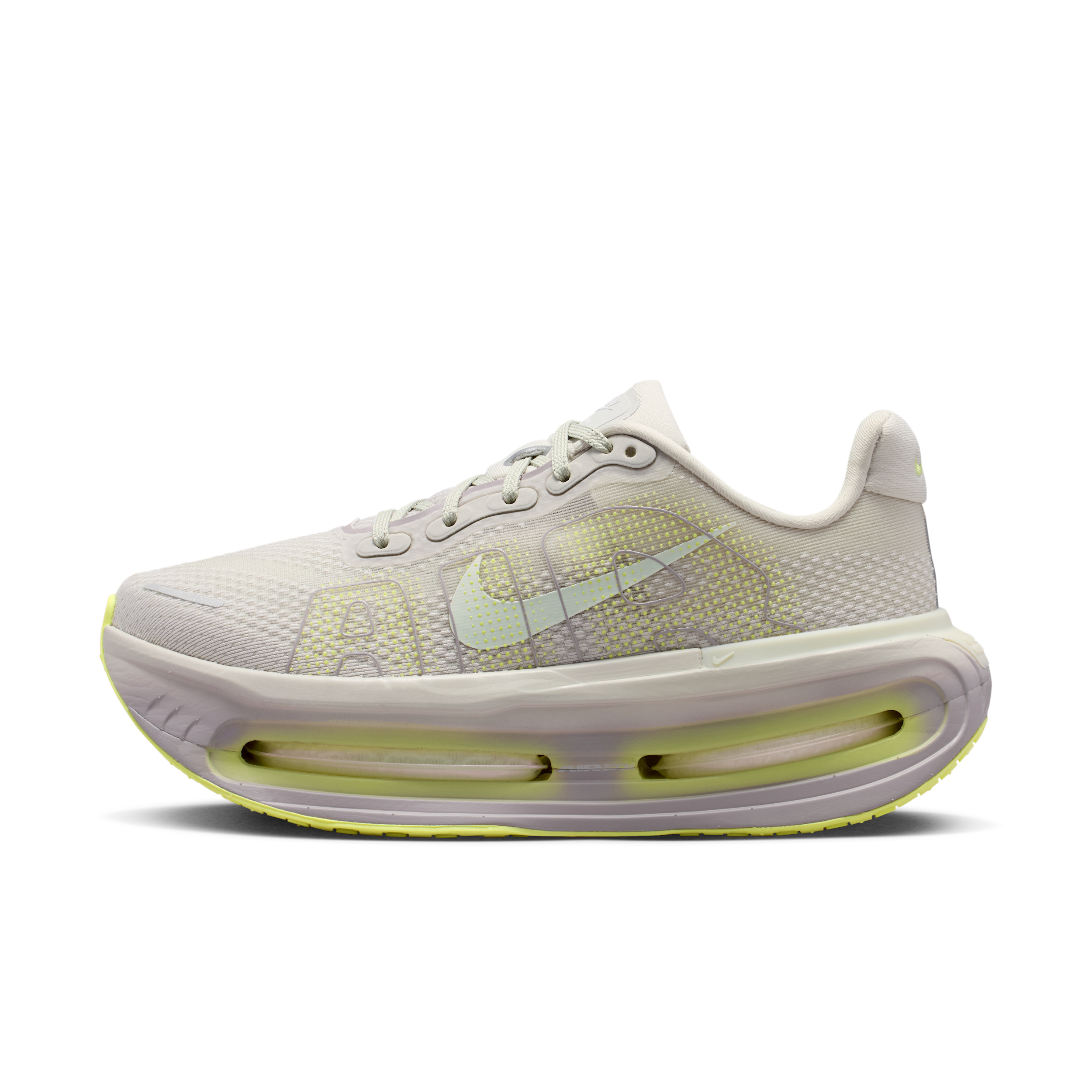 Nike Women's Vomero Premium Road Running Shoes in Grey | HM5973-003