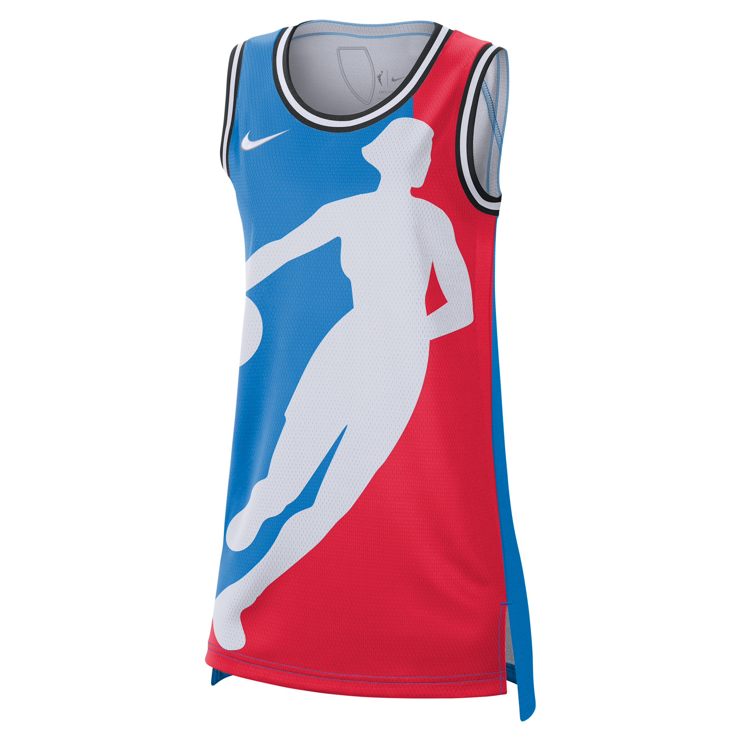 WNBA Legends Nike Men's Basketball Jersey in Blue | II4577-435
