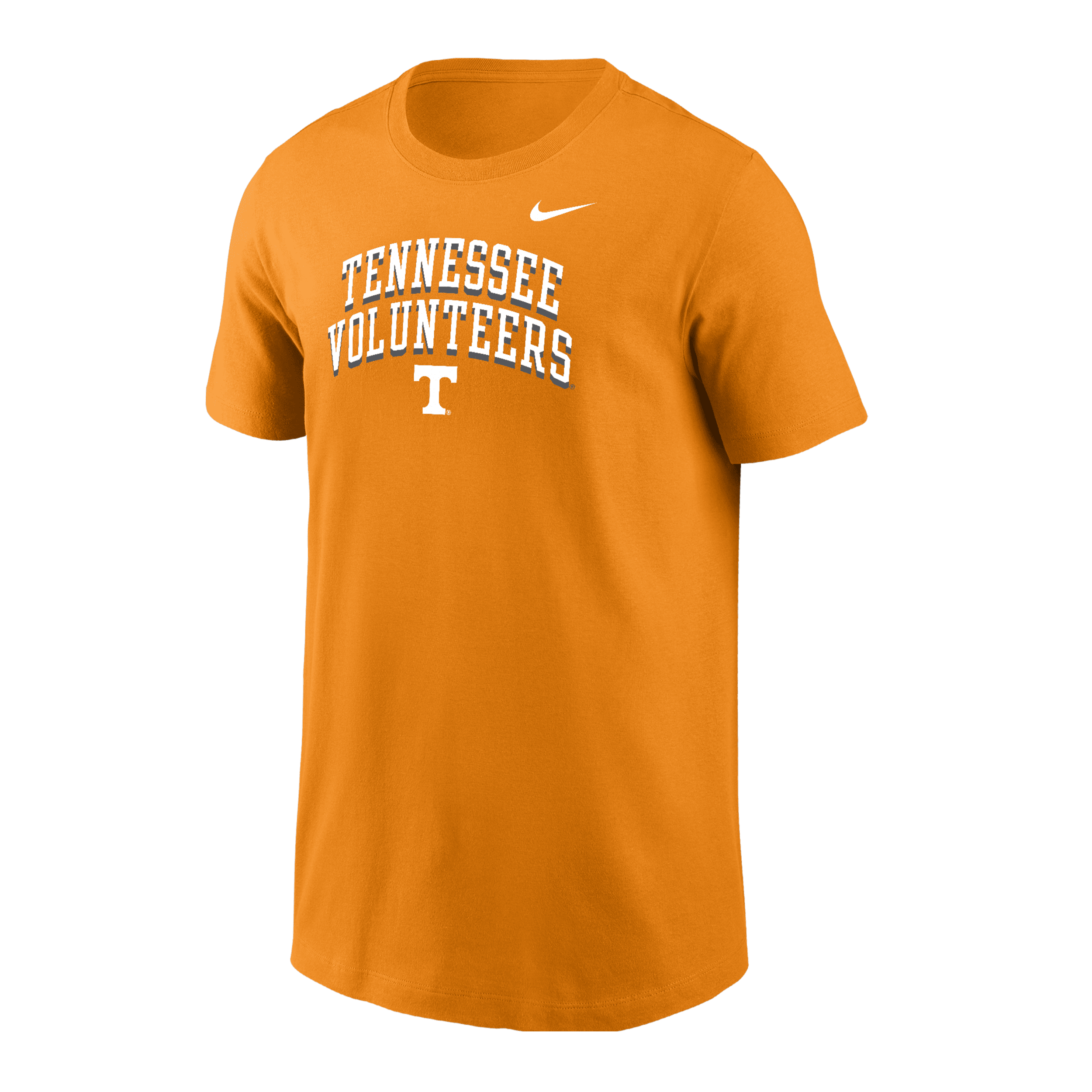 Shop Nike Tennessee Big Kids' (boys')  College T-shirt In Orange