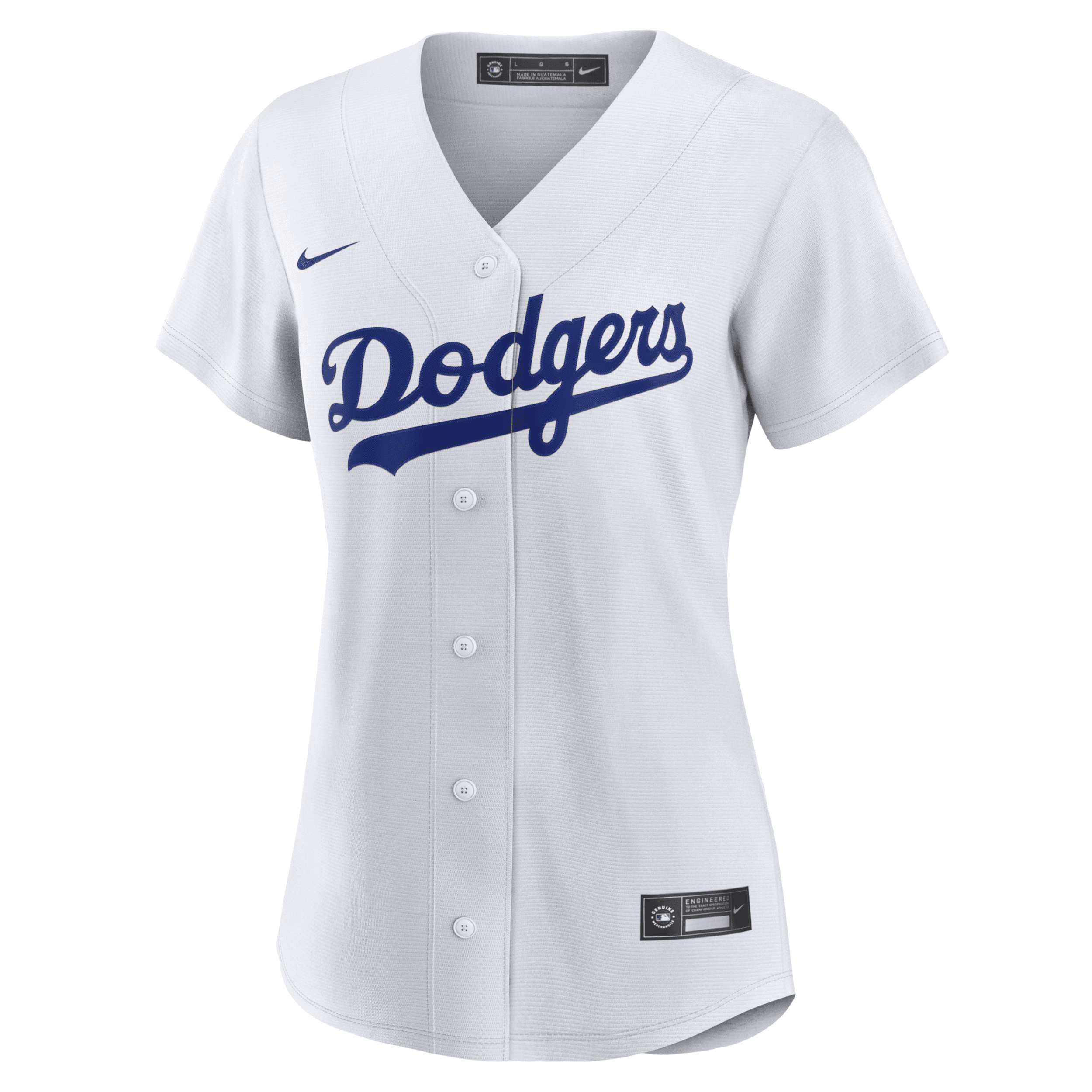 Nike Yoshinobu Yamamoto White Los Angeles Dodgers Home Replica Player Jersey In White