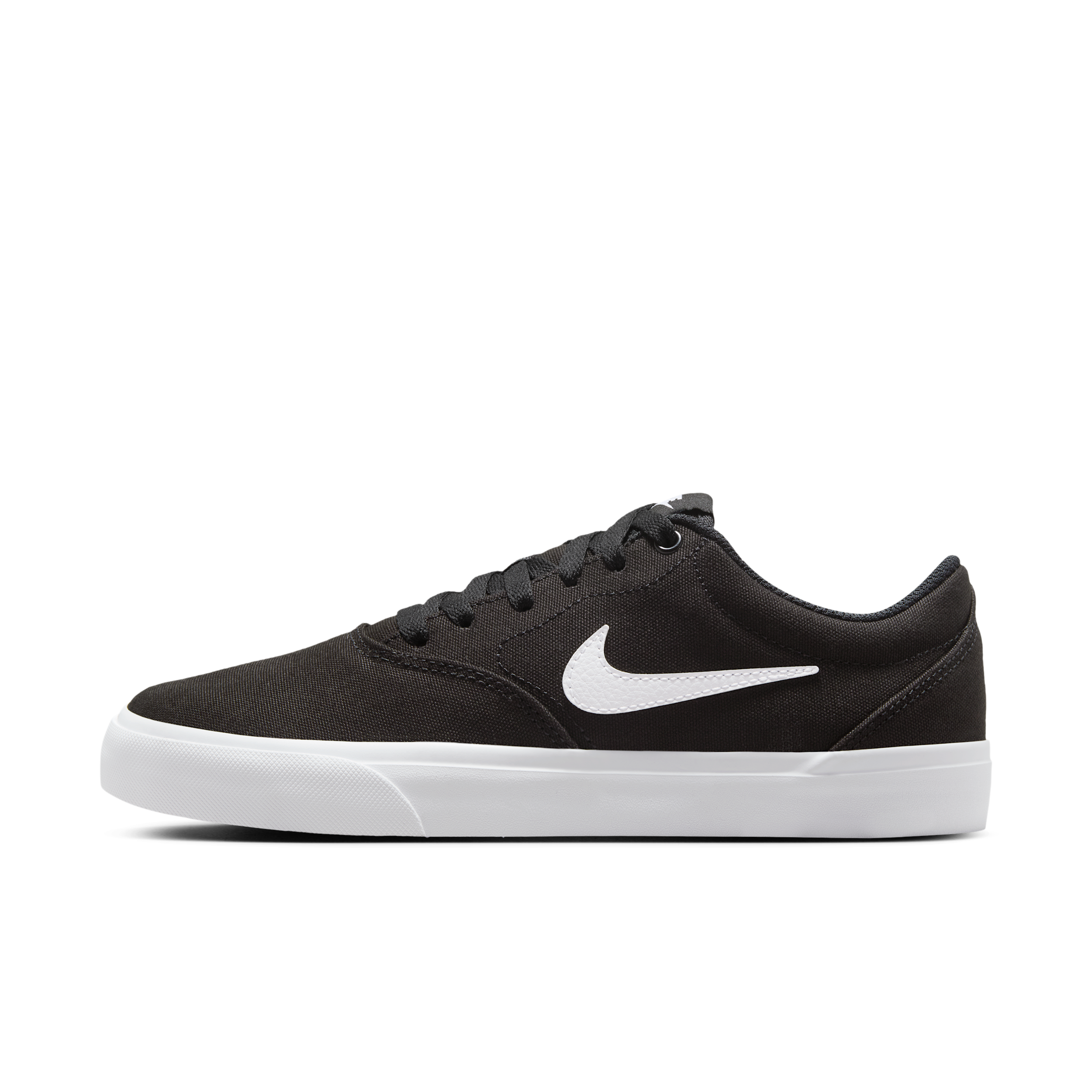 Nike Women's Charge Suede Shoes In Black