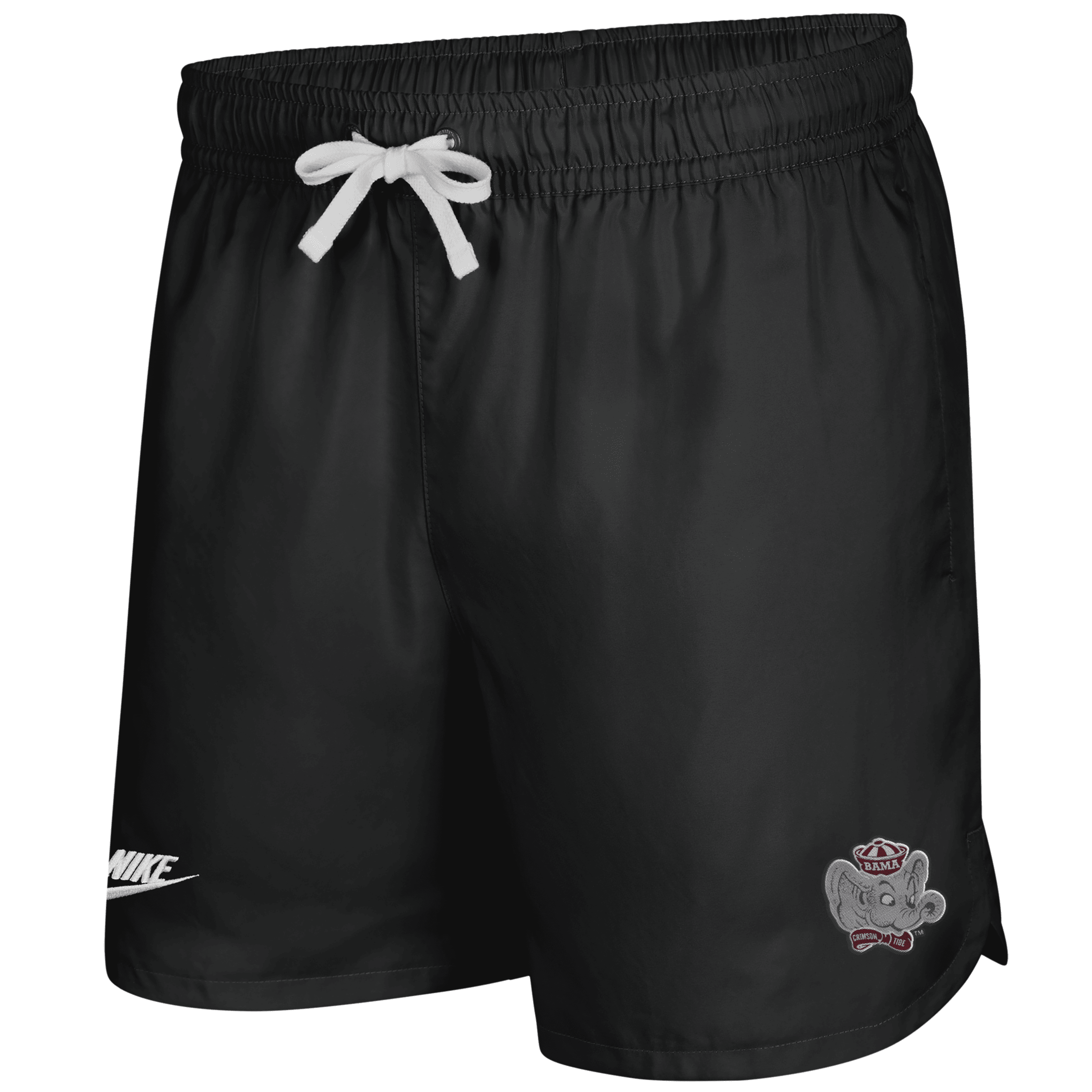 Nike Alabama Flow  Men's College Shorts In Black