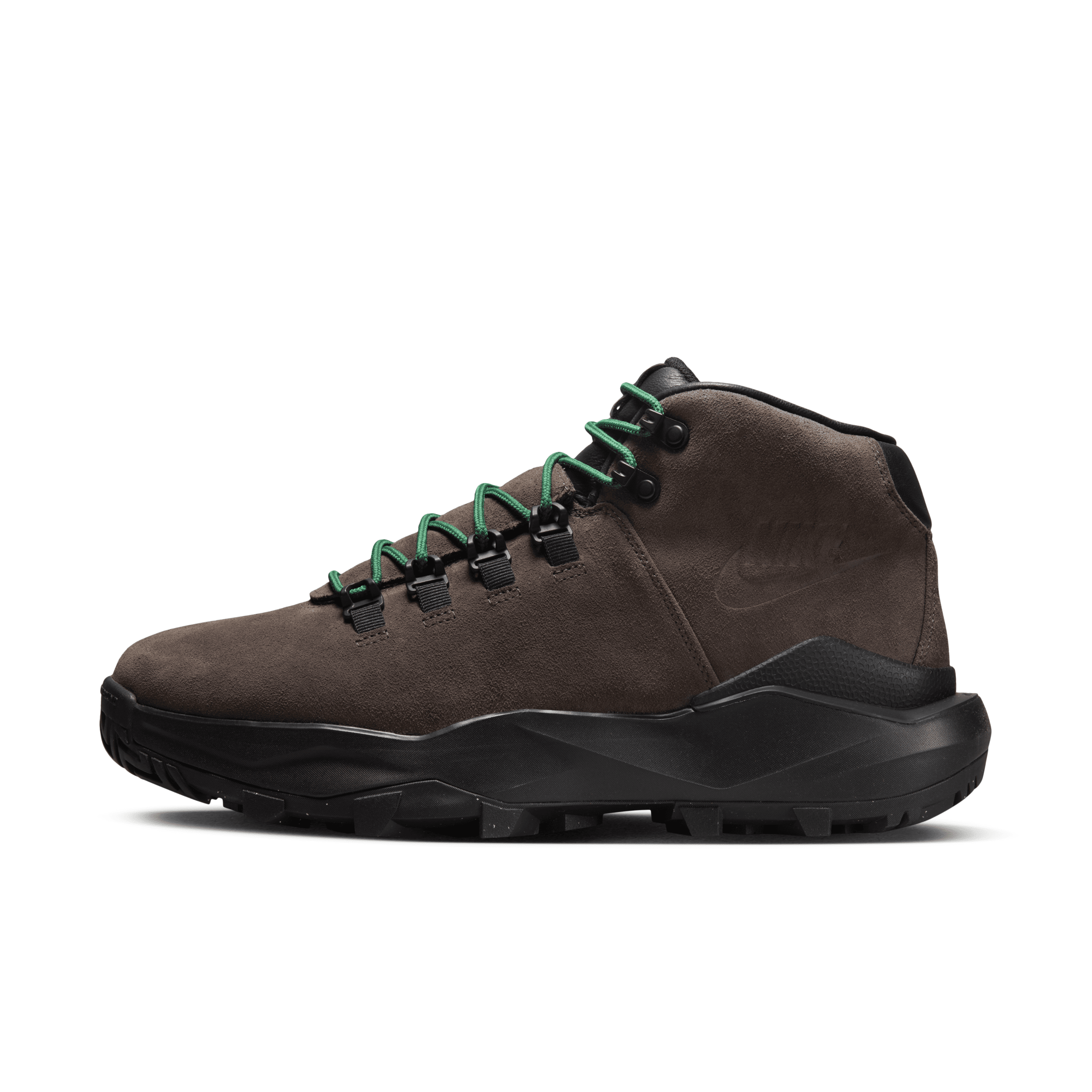 Nike Ugg Lowmel - Suede Sneakers In Brown