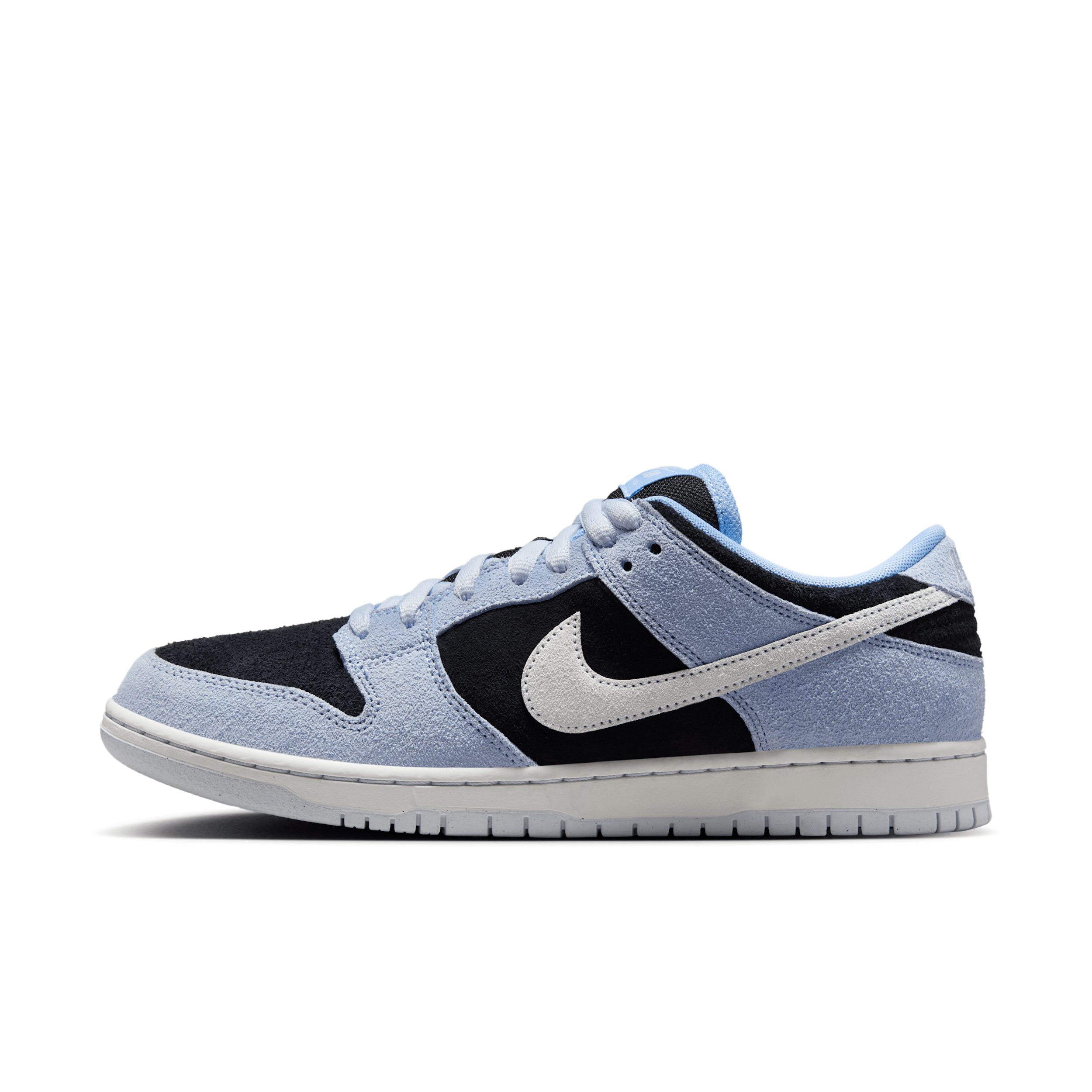 Nike Unisex  Sb Dunk Low Pro Skate Shoes In Blue