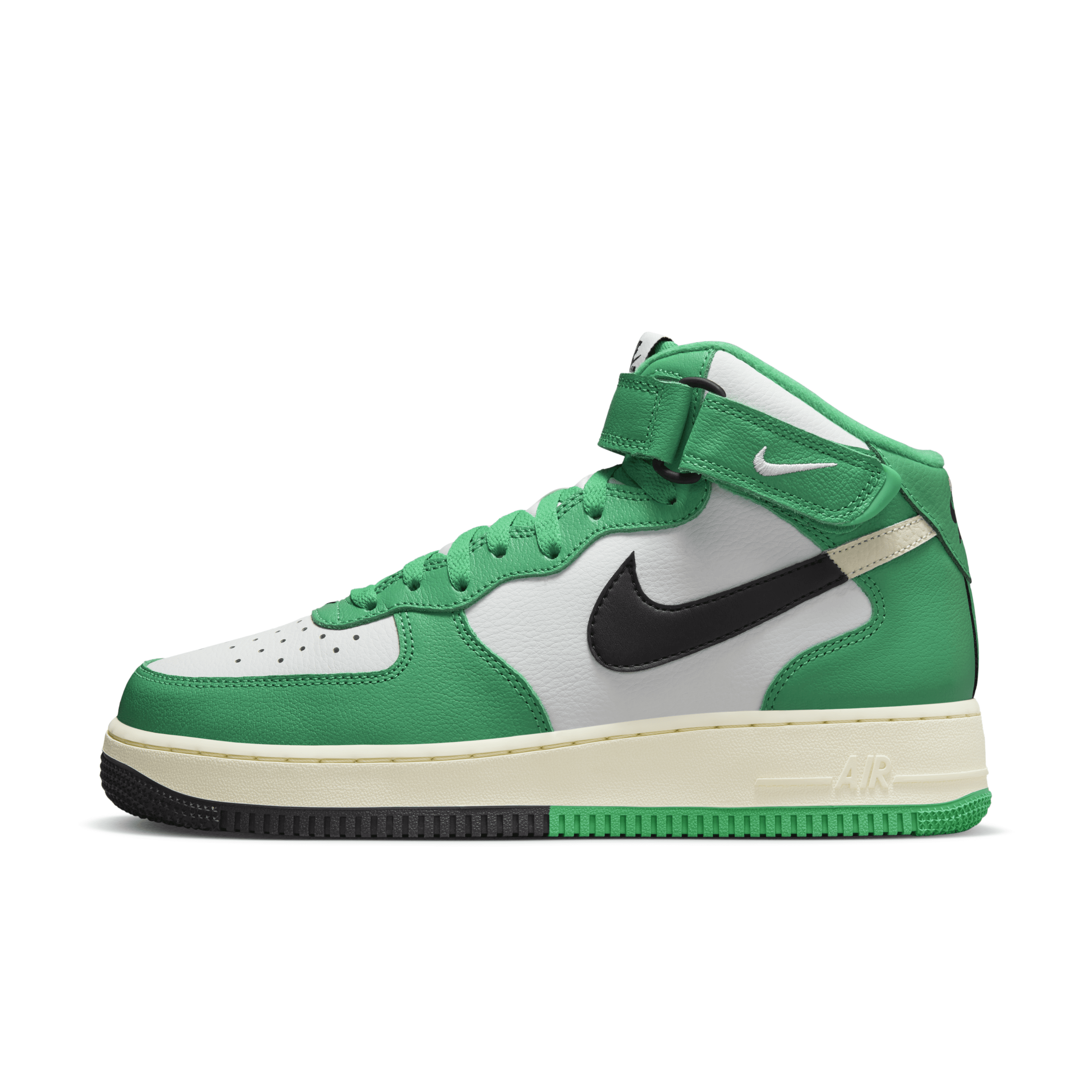 NIKE MEN'S AIR FORCE 1 MID '07 LV8 SHOES,1012328856