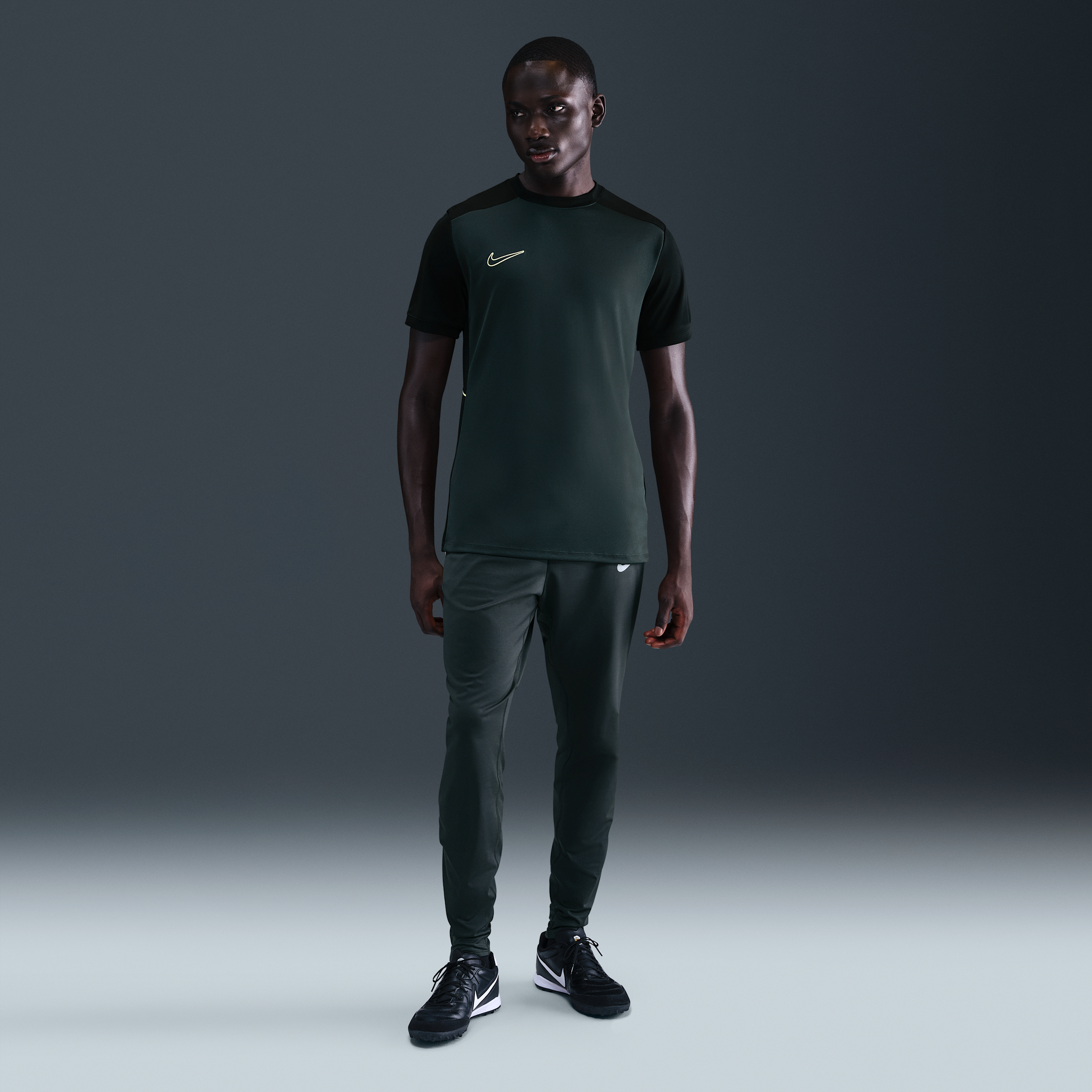 Nike Men's Strike Therma-fit Soccer Pants In Black