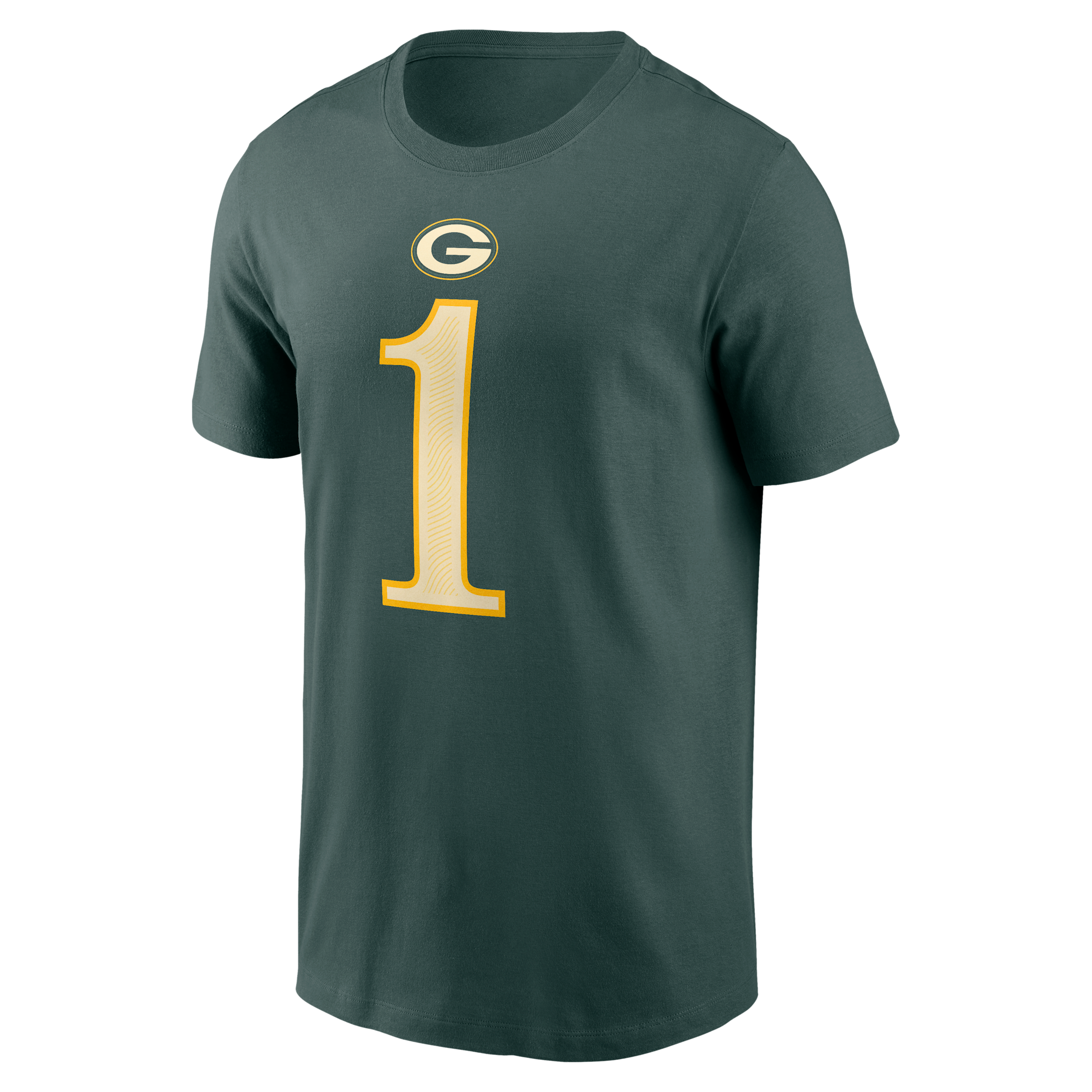Micah Parsons Green Bay Packers Rivalries Collection Nike Men's NFL T-Shirt in Green | N19933X7TF-NKF