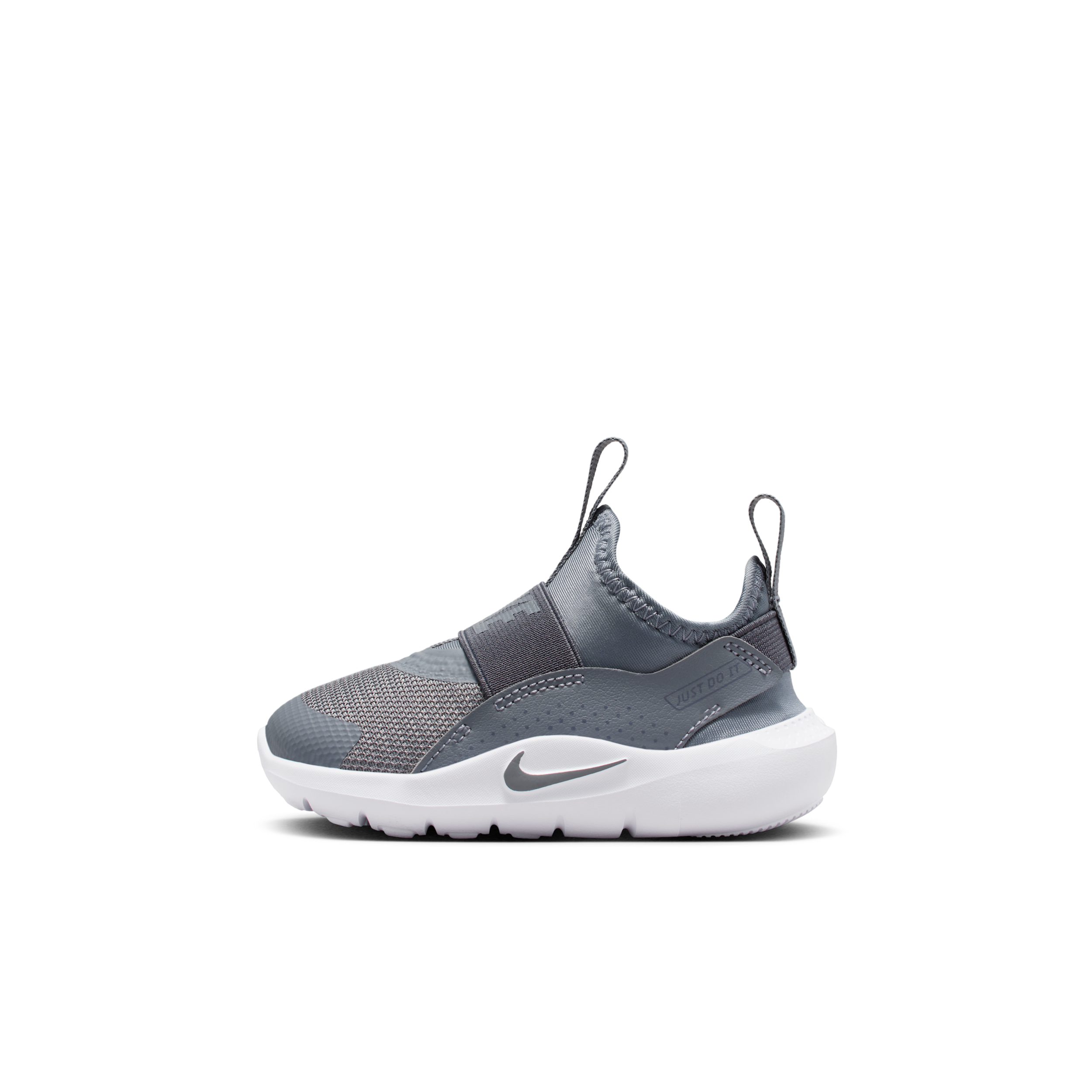 Nike Flex Runner 4 Baby/Toddler Shoes in Grey | IF2895-004