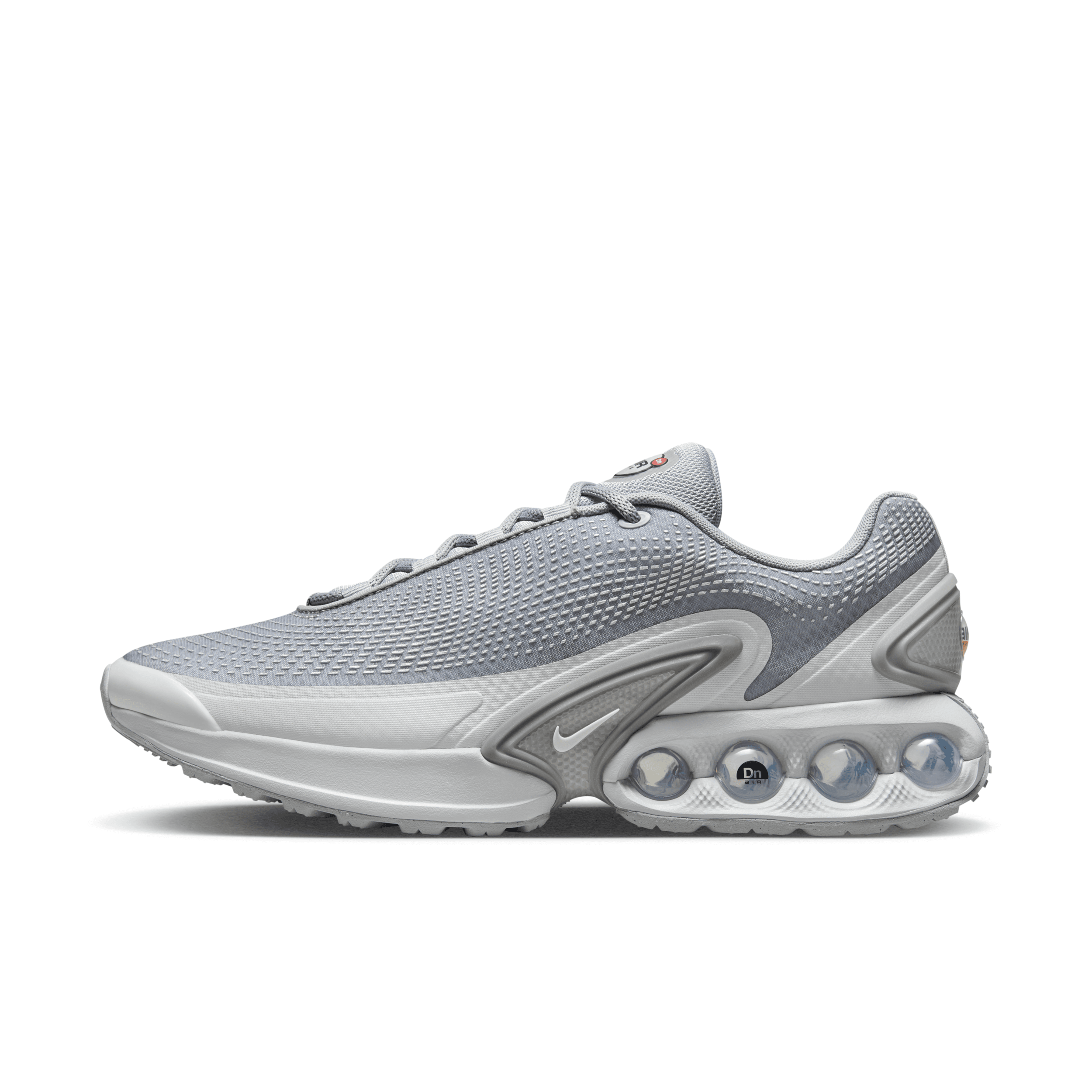 Nike Air Max Dn Sneakers In Grey