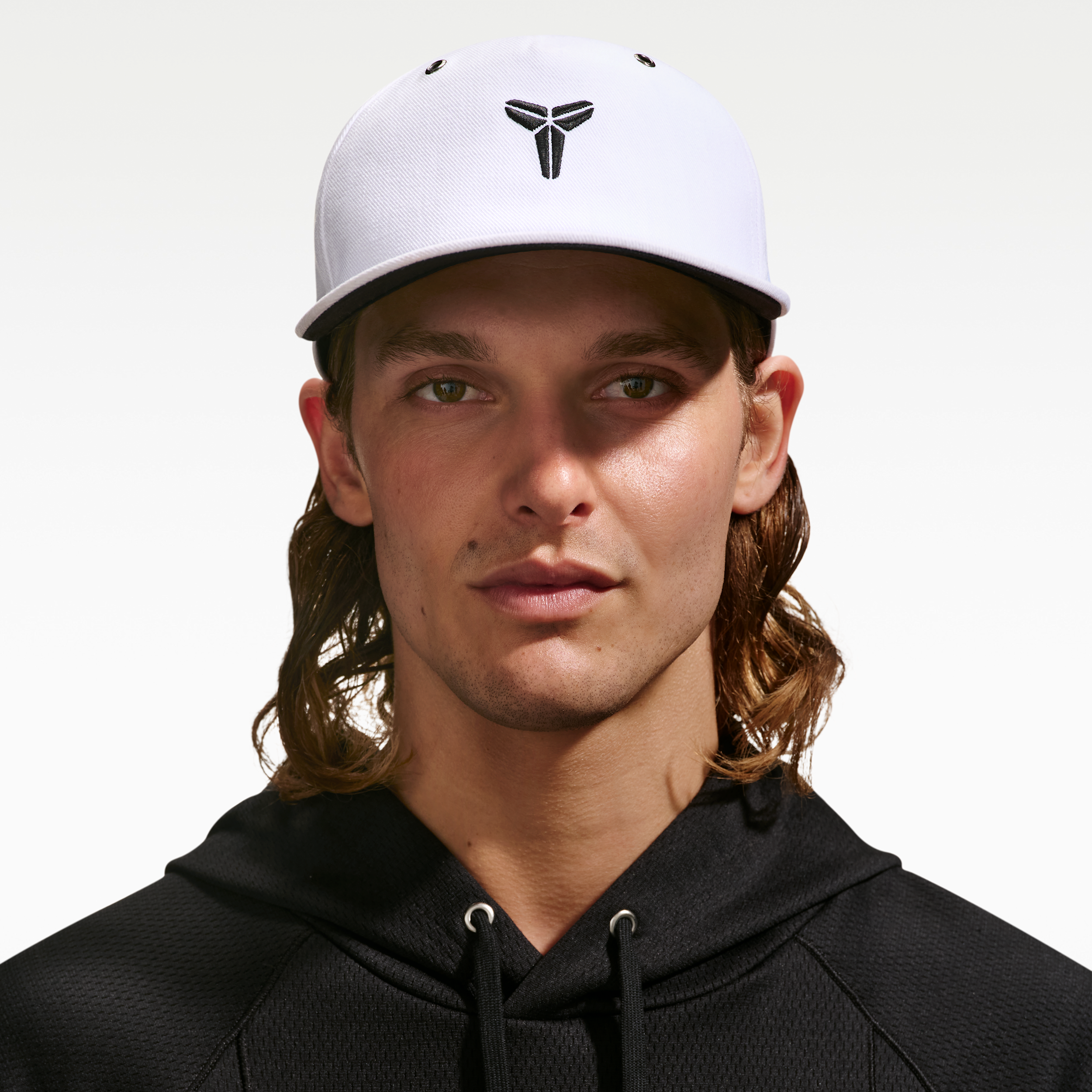 Nike Unisex Kobe  Pro Unstructured Basketball Cap In White
