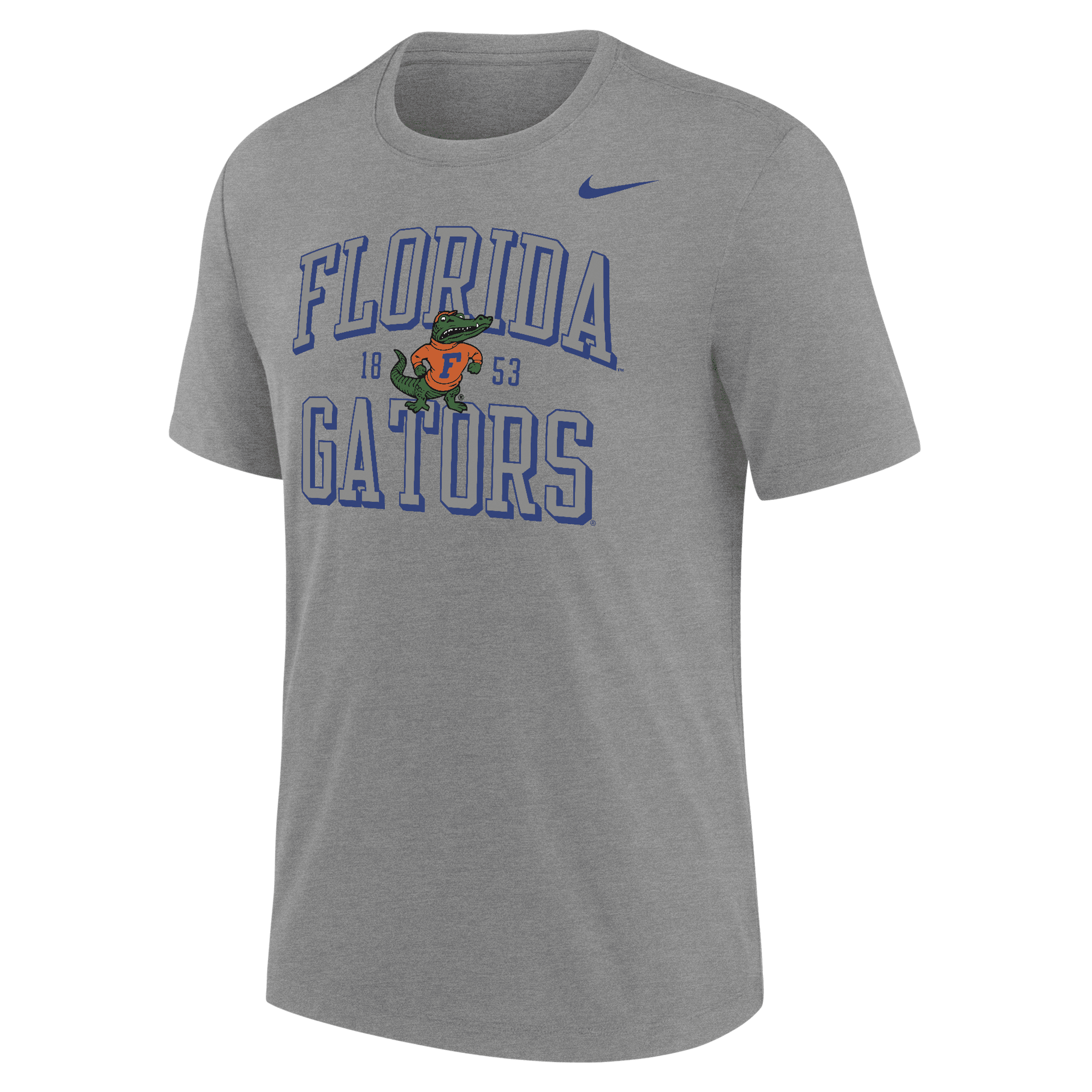 Shop Nike Florida  Men's College T-shirt In Grey