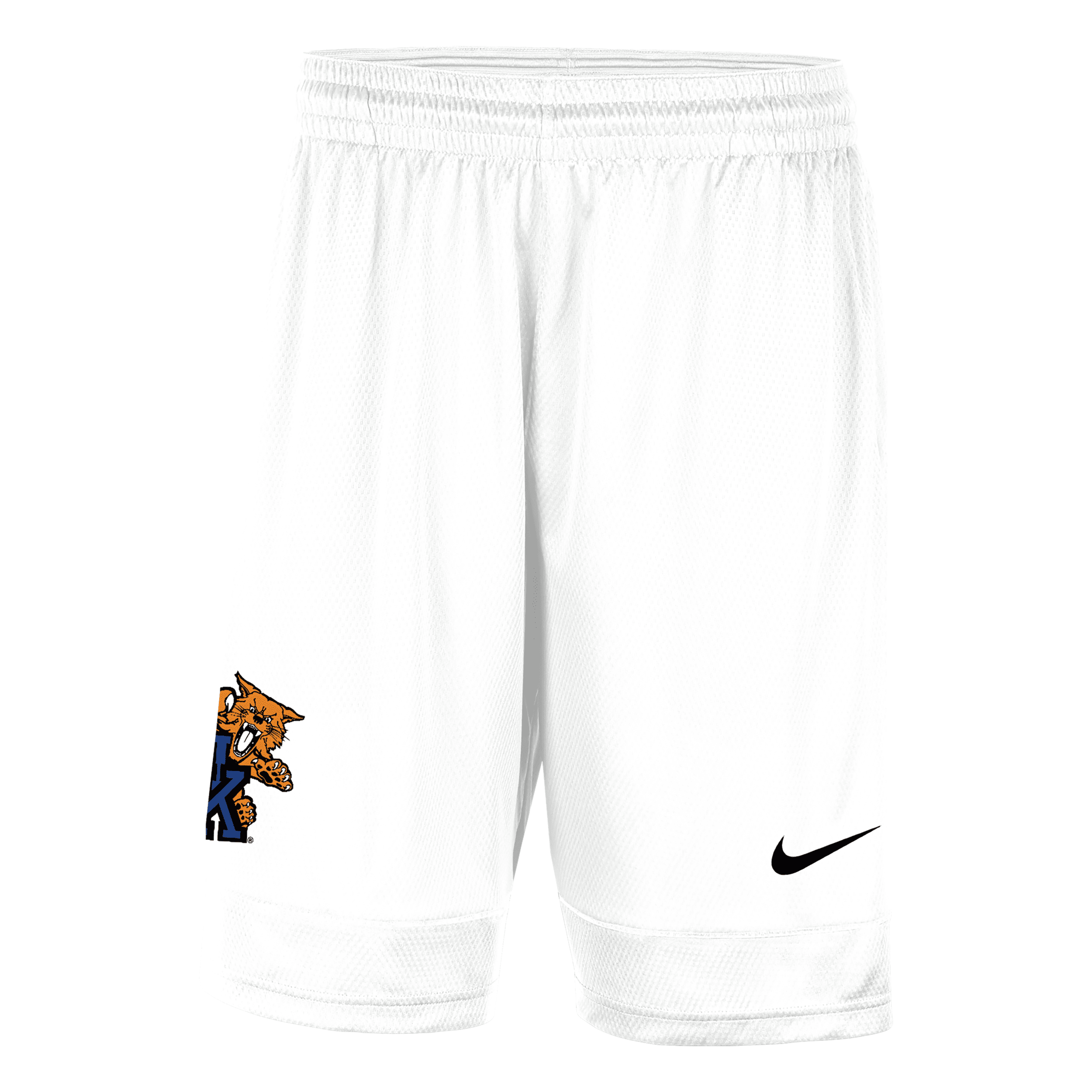 Nike Kentucky  Men's College Shorts In White