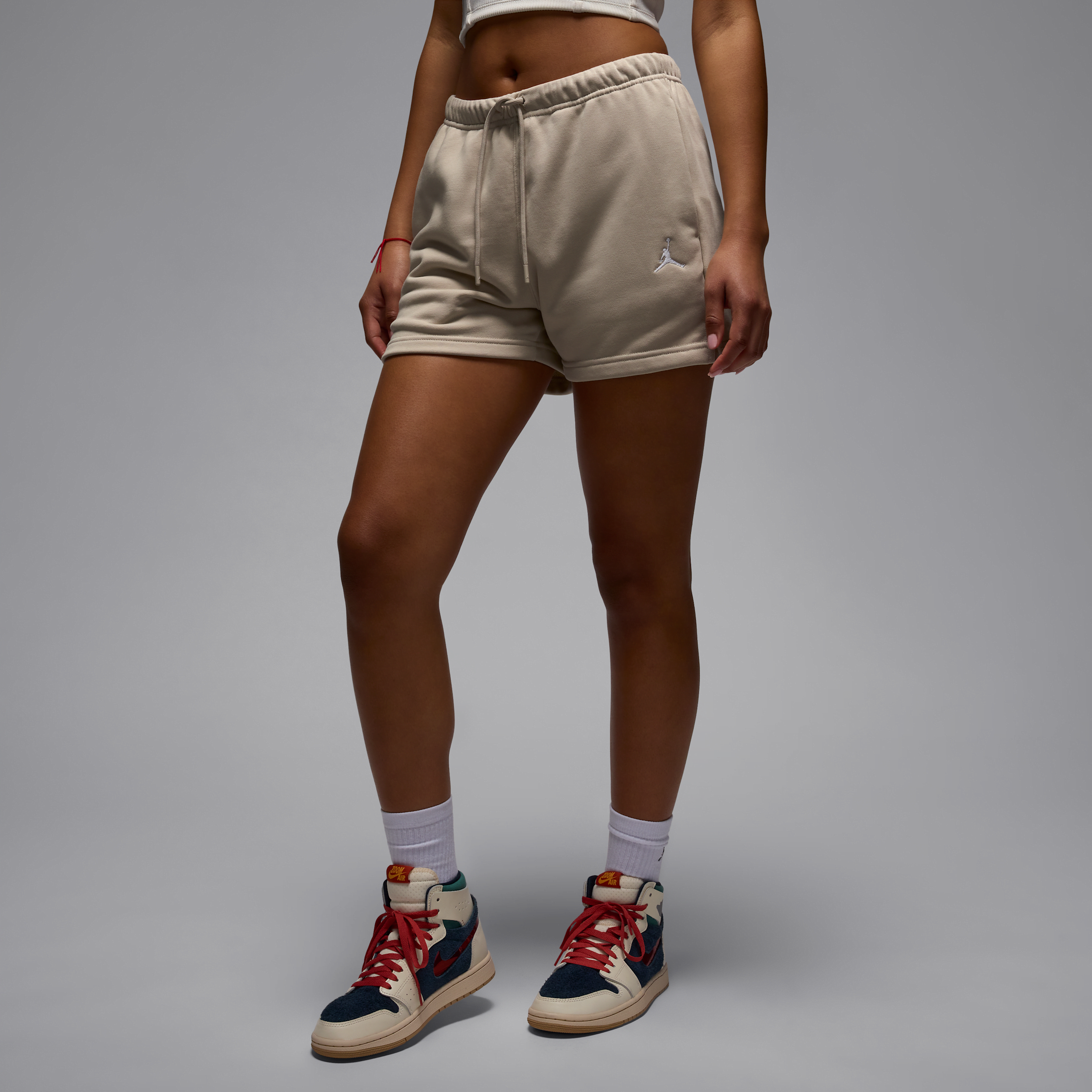 Jordan Women's  Brooklyn Fleece Shorts