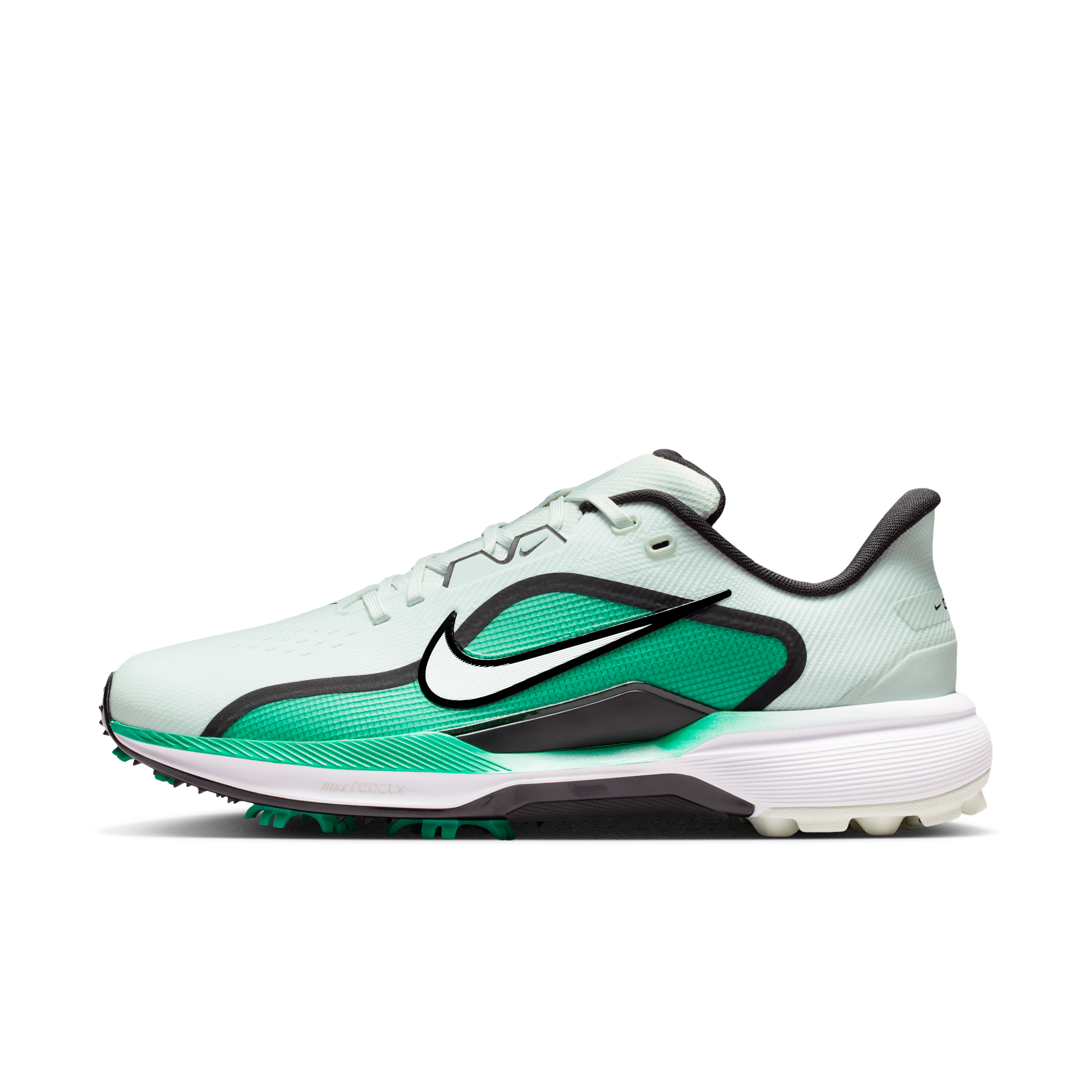 Nike Men's Pegasus 1 G Golf Shoes in Green | HV4700-300