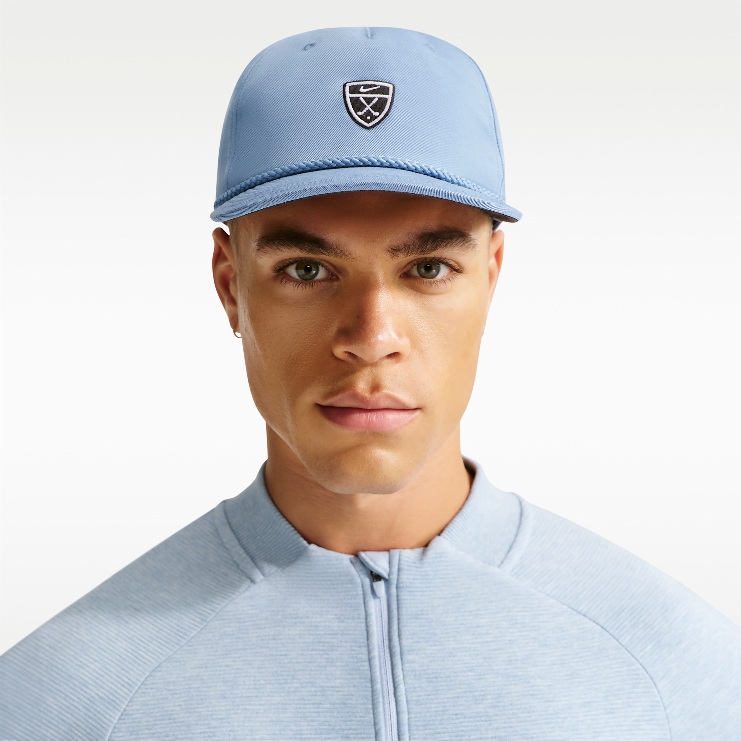 Unisex Nike Pro Unstructured Par Golf Cap in Blue | IM9607-486