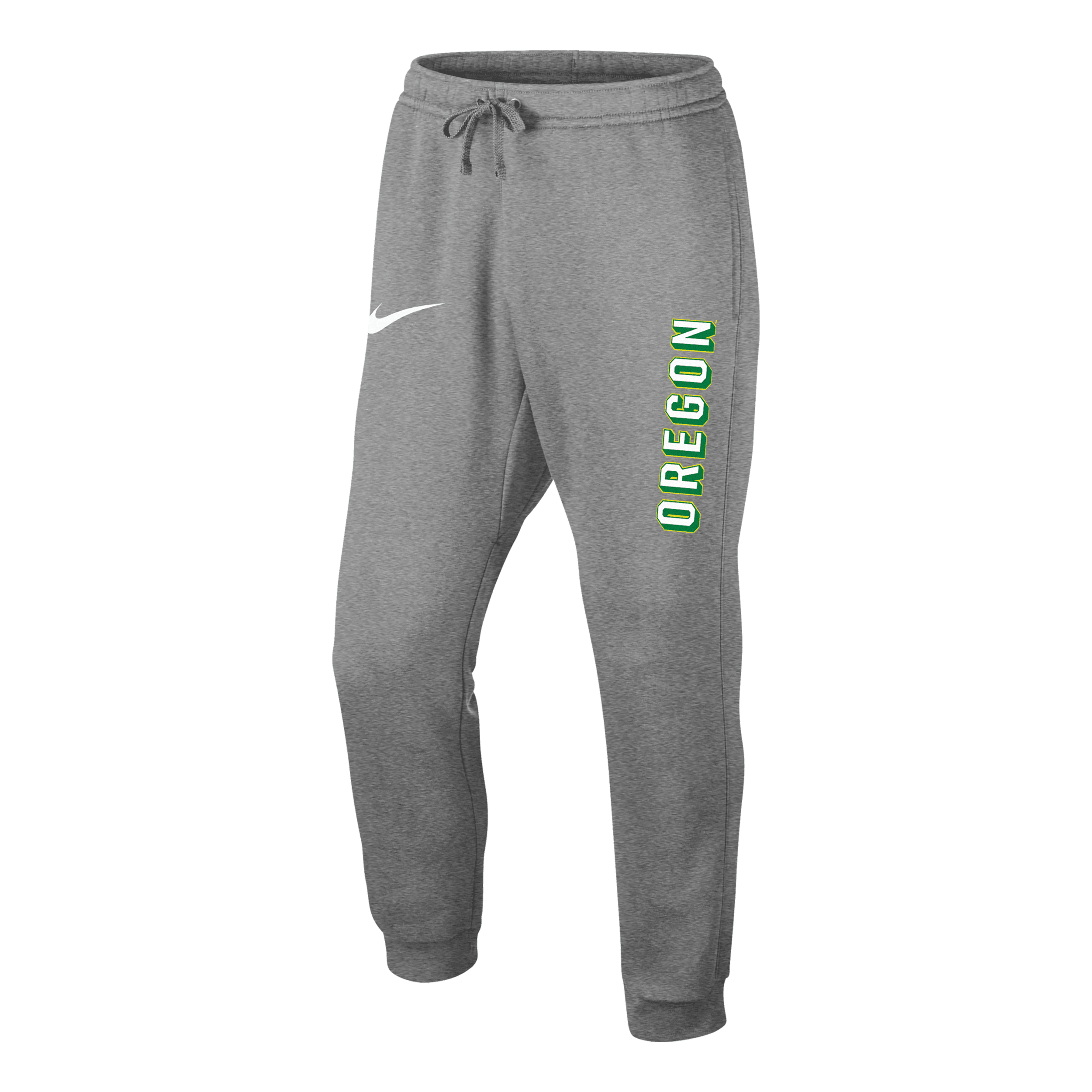 Nike Oregon Club Fleece  Men's College Jogger Pants In Grey