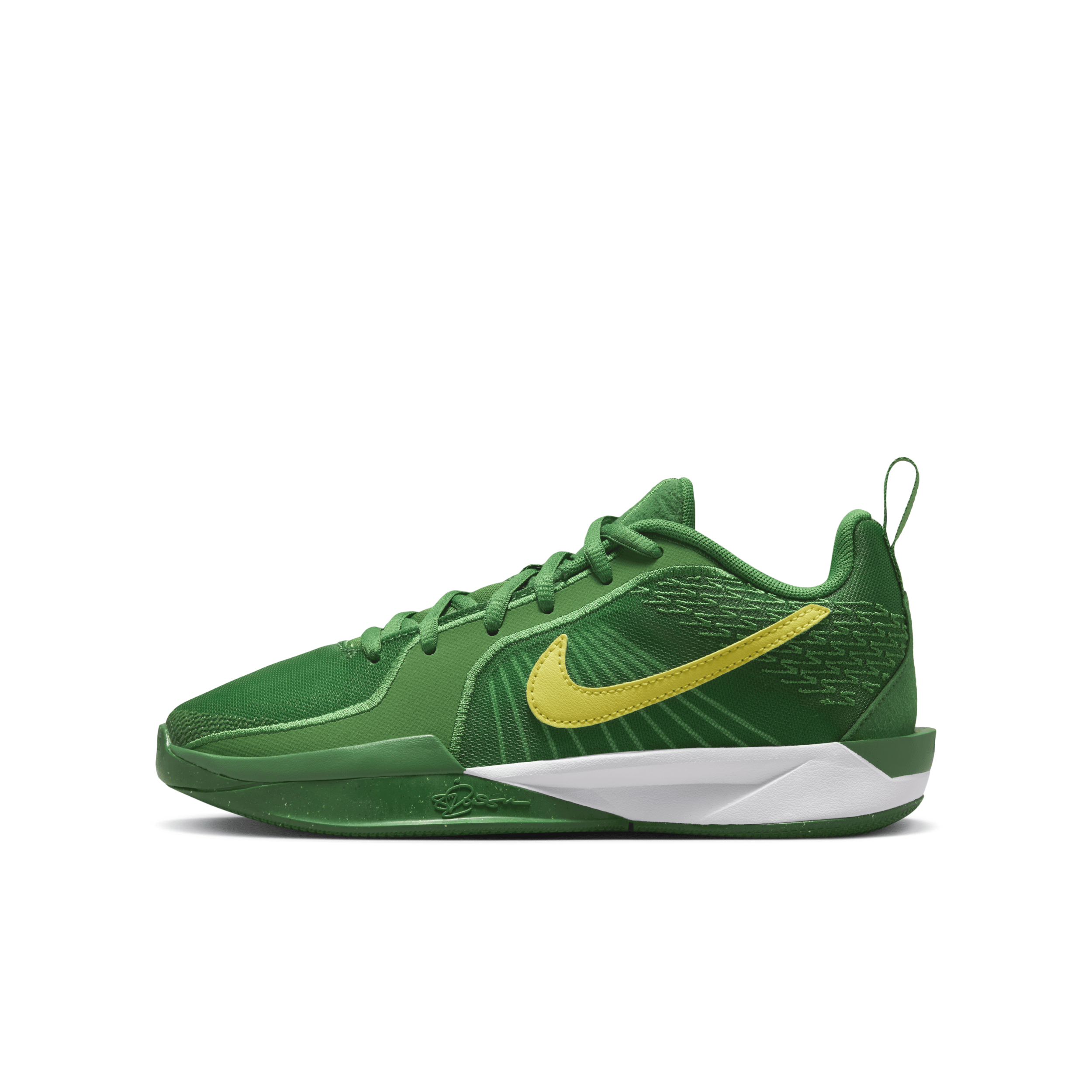Nike Sabrina 2 "retroed" Big Kids' Basketball Shoes In Green