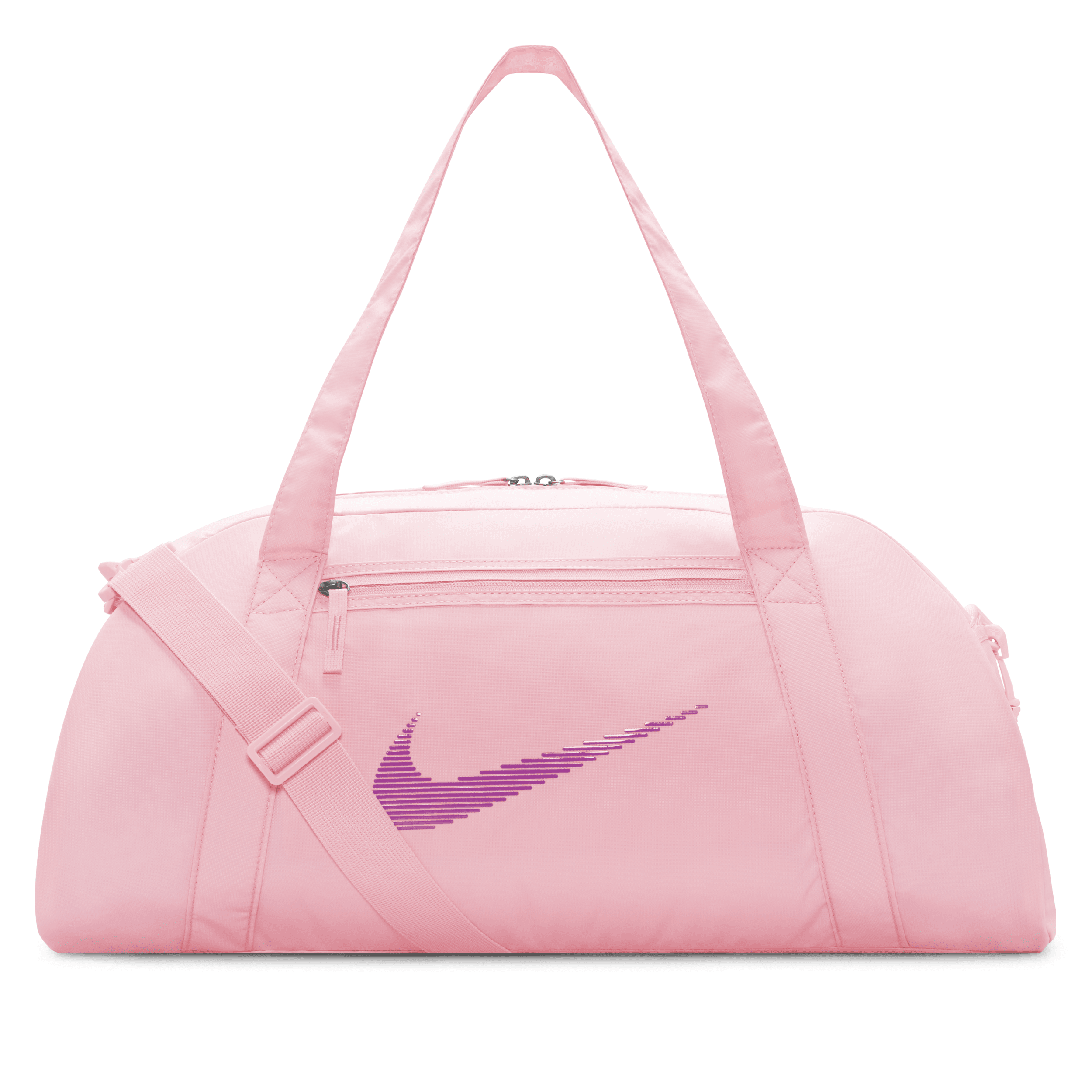 Nike Women's Gym Club Duffel Bag (24l) In Pink