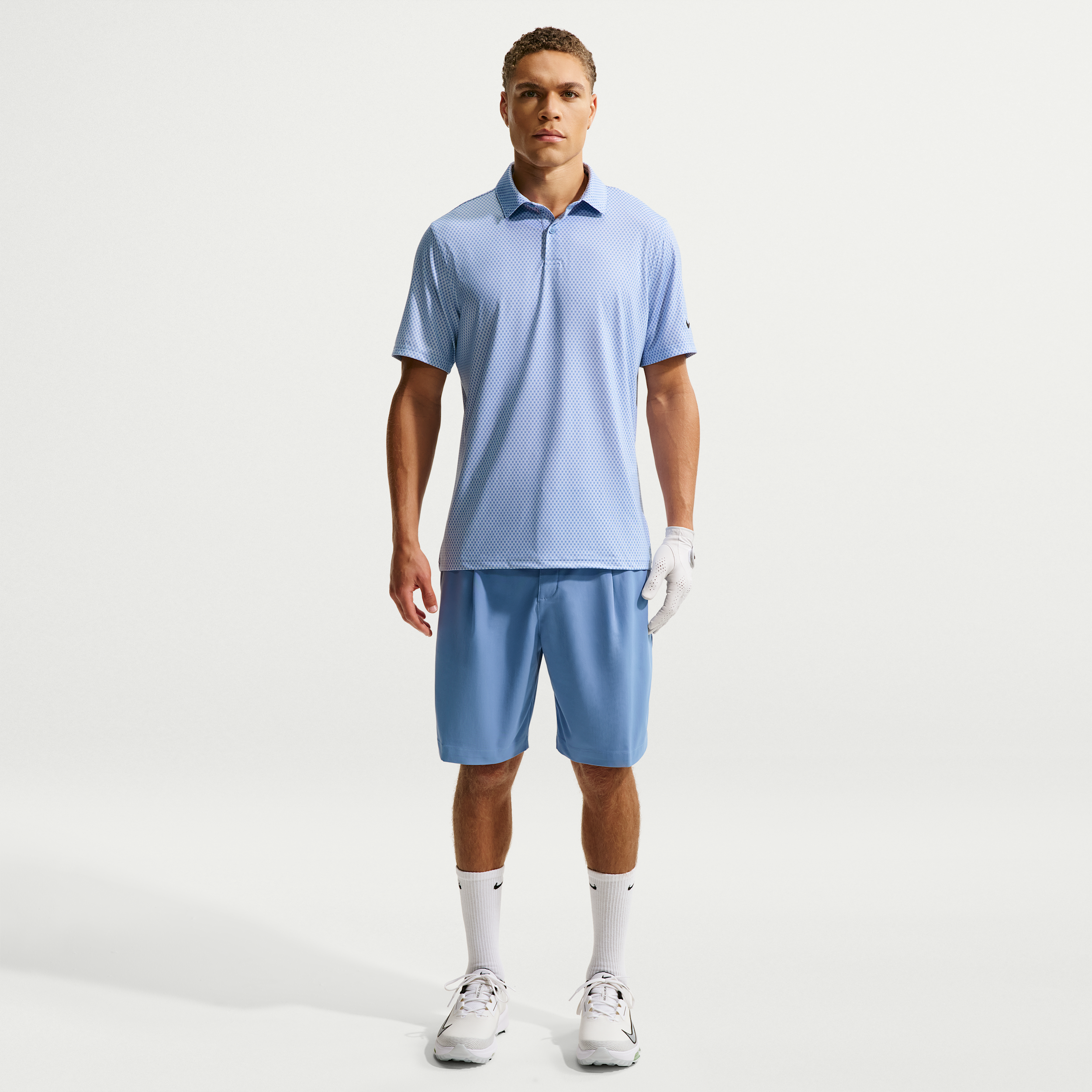 Nike Men's Par Dri-FIT Golf Shorts in Blue | IB0676-486