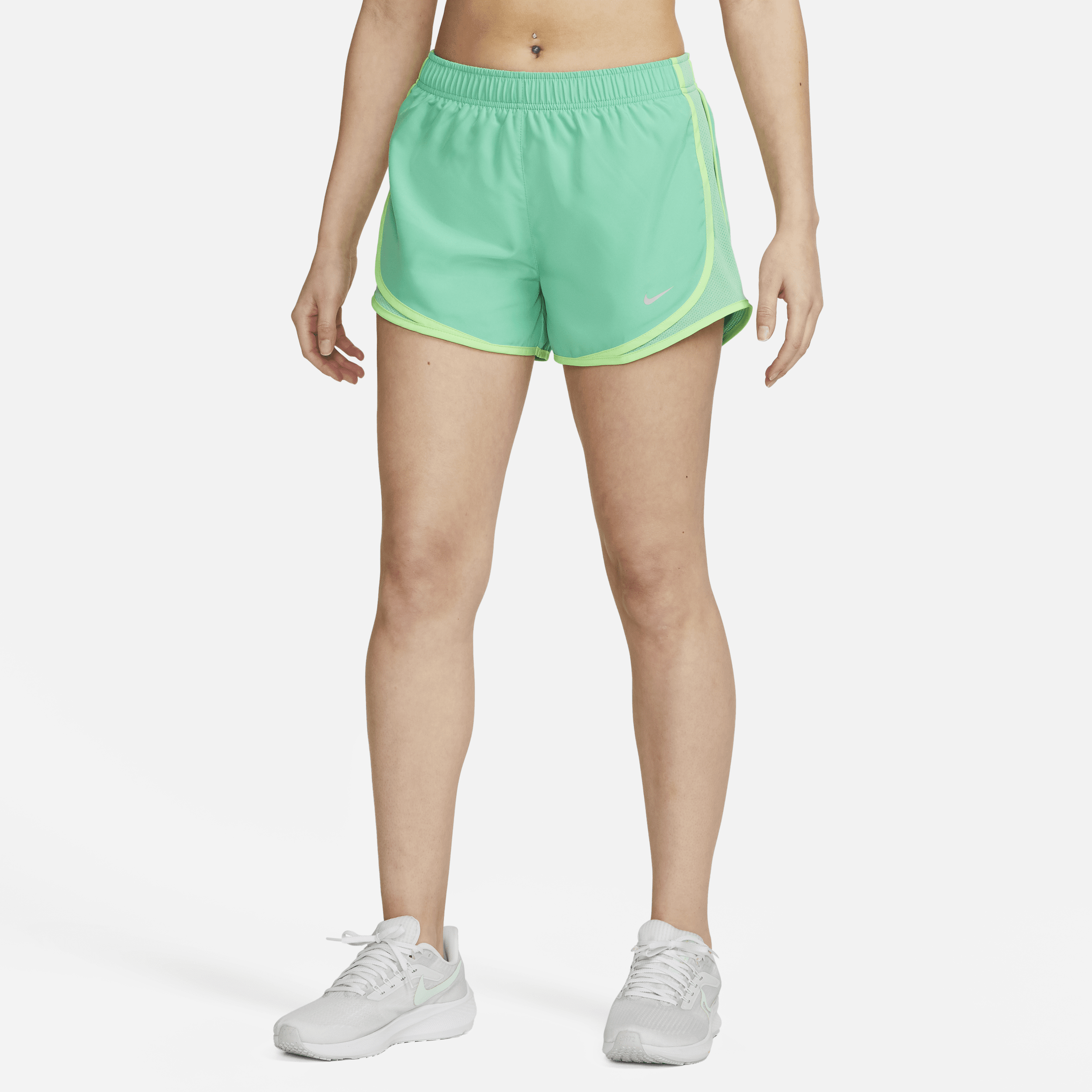 NIKE WOMEN'S TEMPO BRIEF-LINED RUNNING SHORTS,1009761956