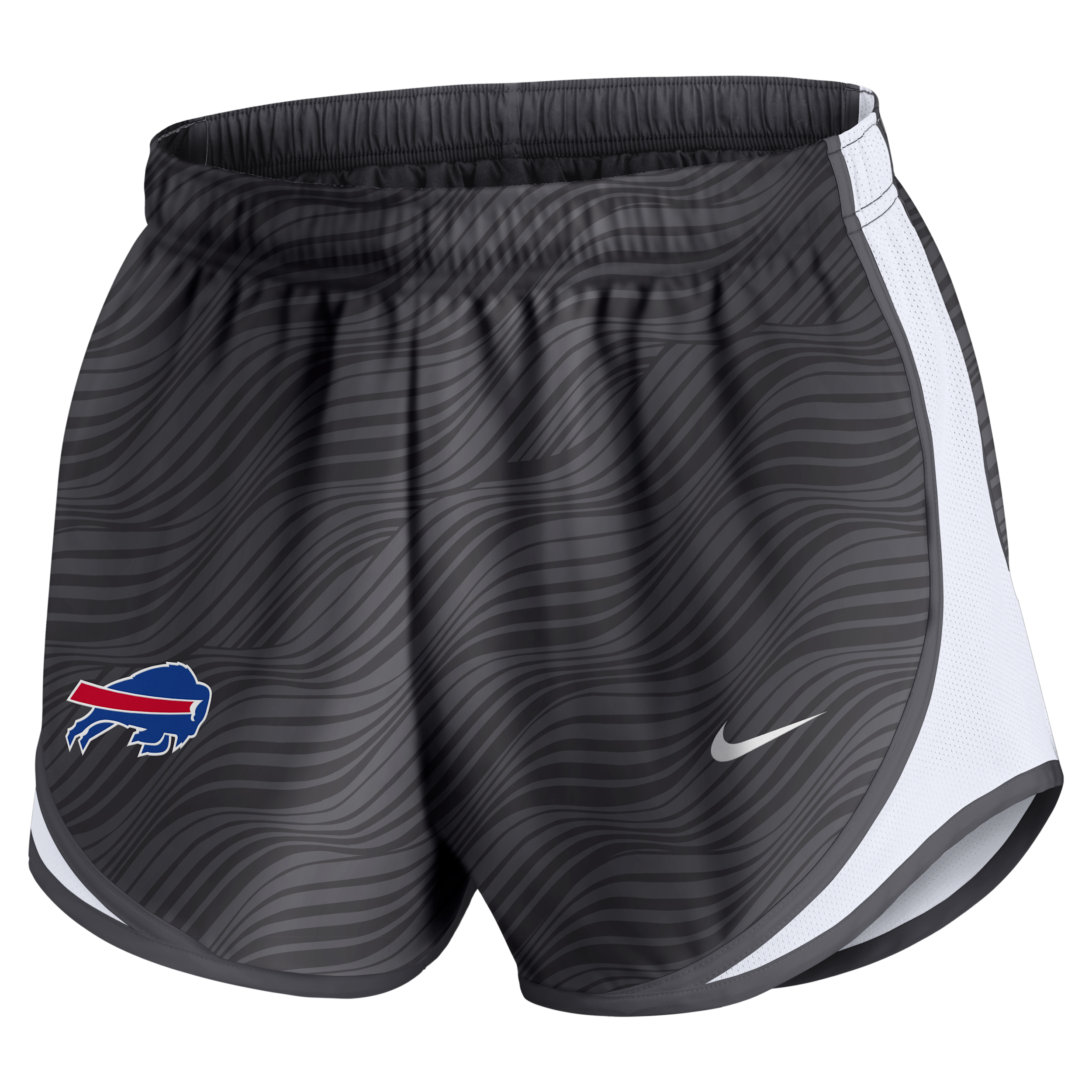 Nike Buffalo Bills Tempo  Women's Dri-fit Nfl Shorts